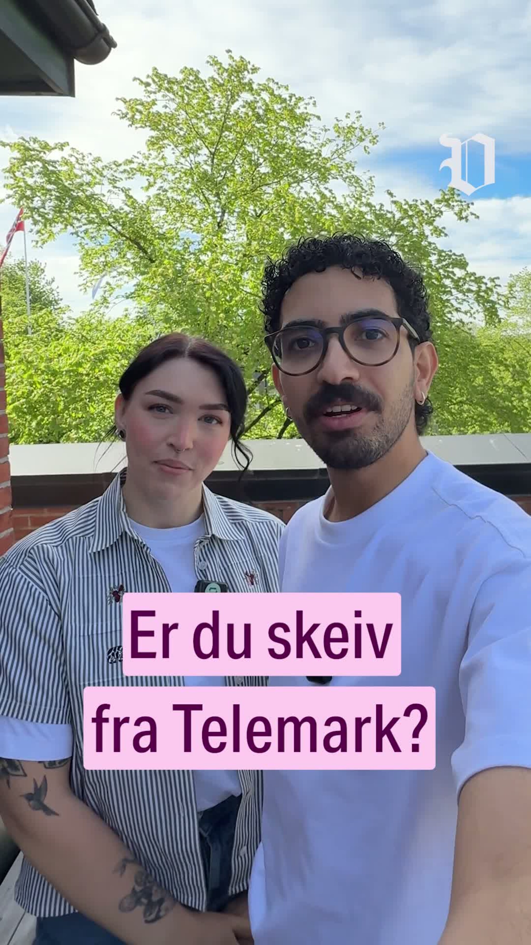 Skeiv fra Telemark? 