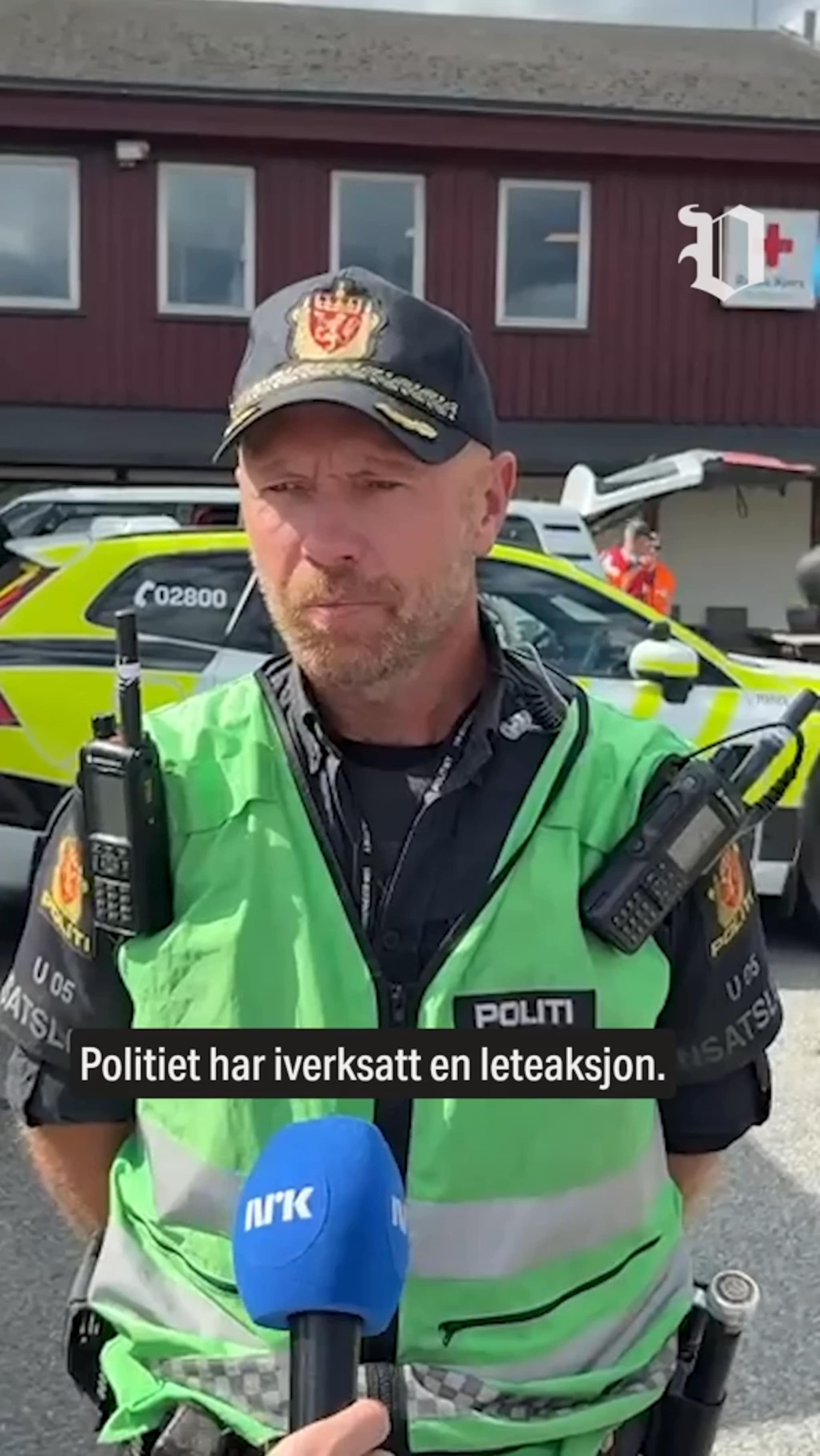 Leter etter jente (16) i Porsgrunn
