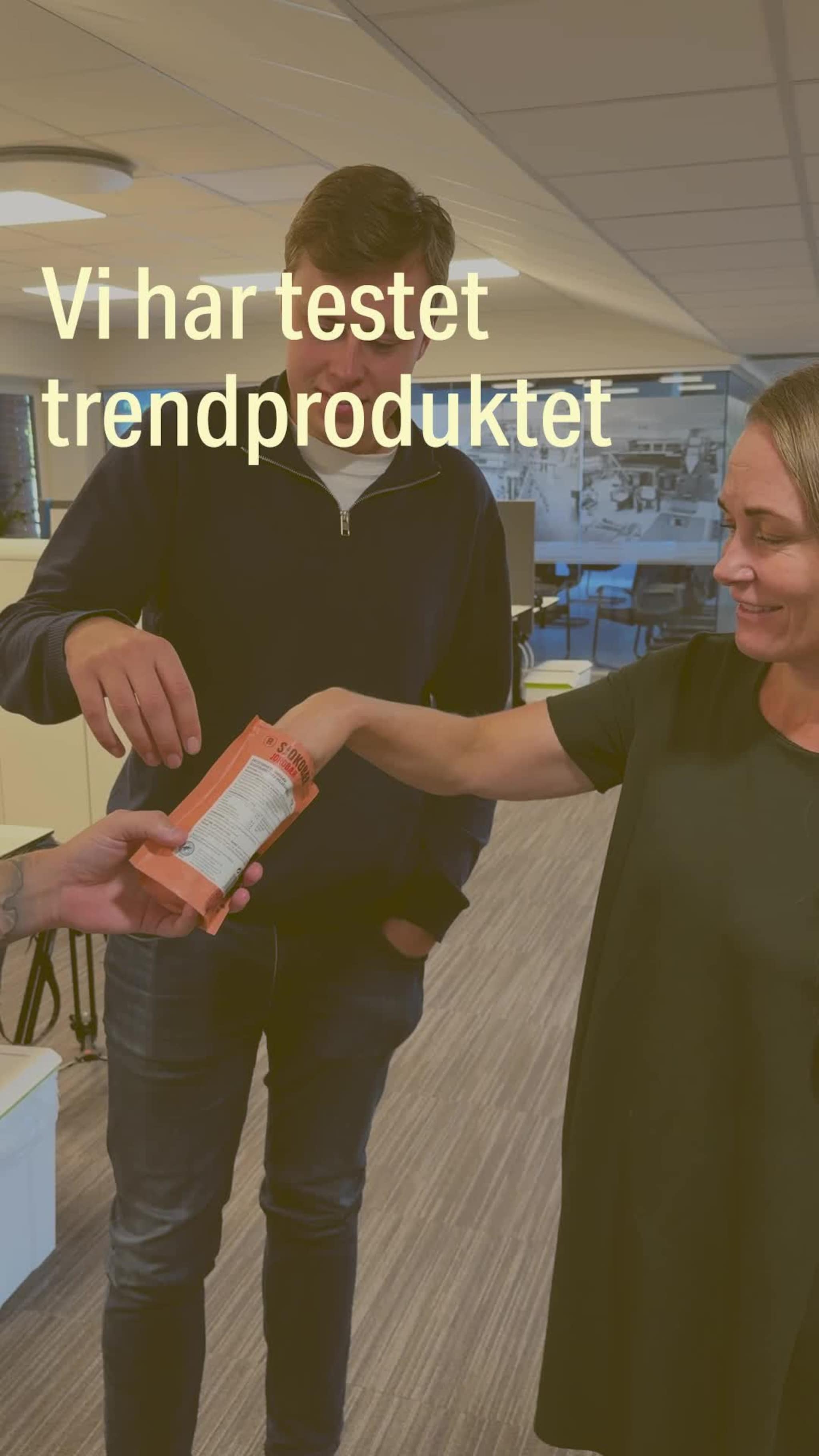 Har du testa disse?
