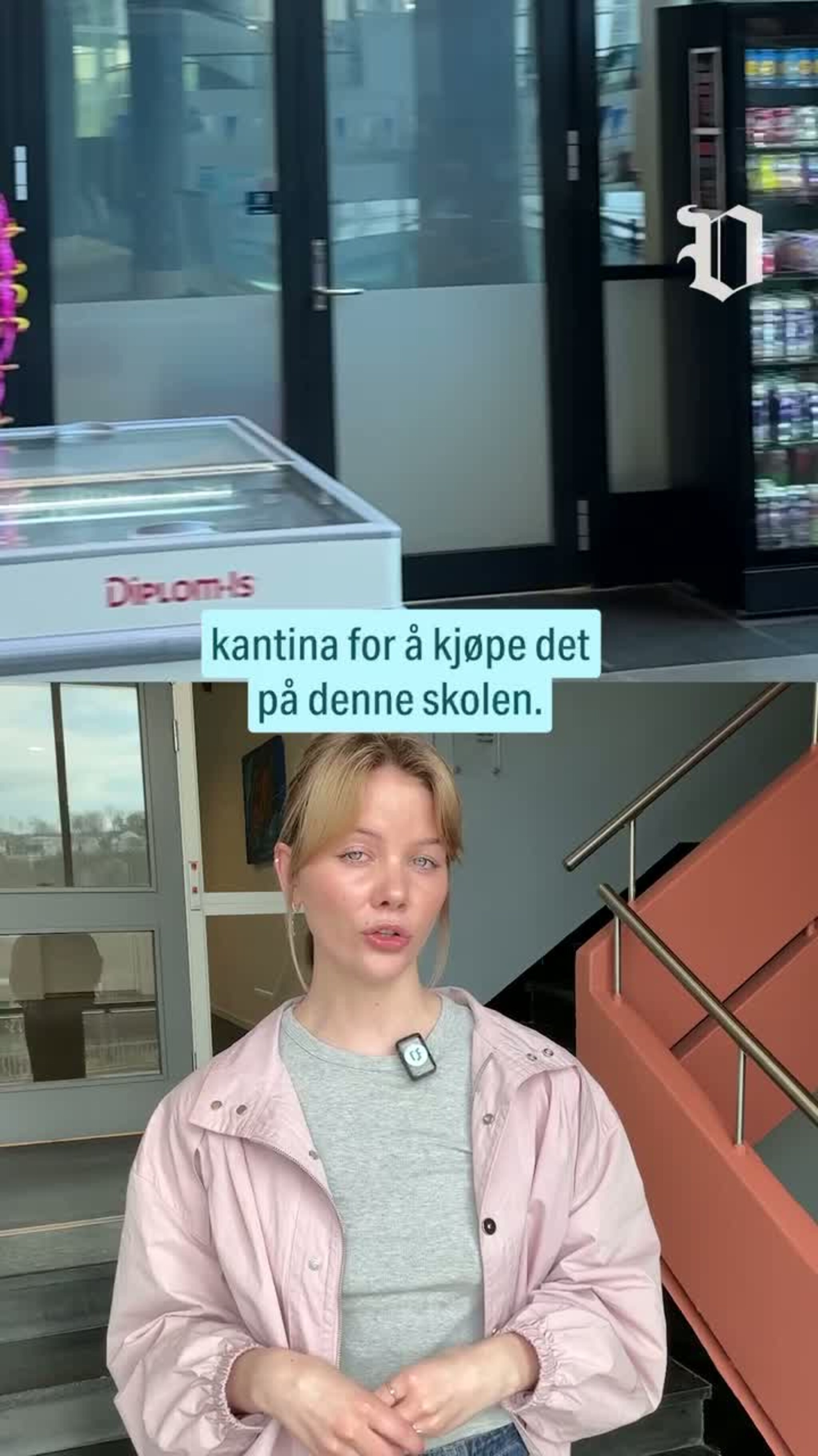Enkelt for elevene i Skien å kjøpe energidrikk