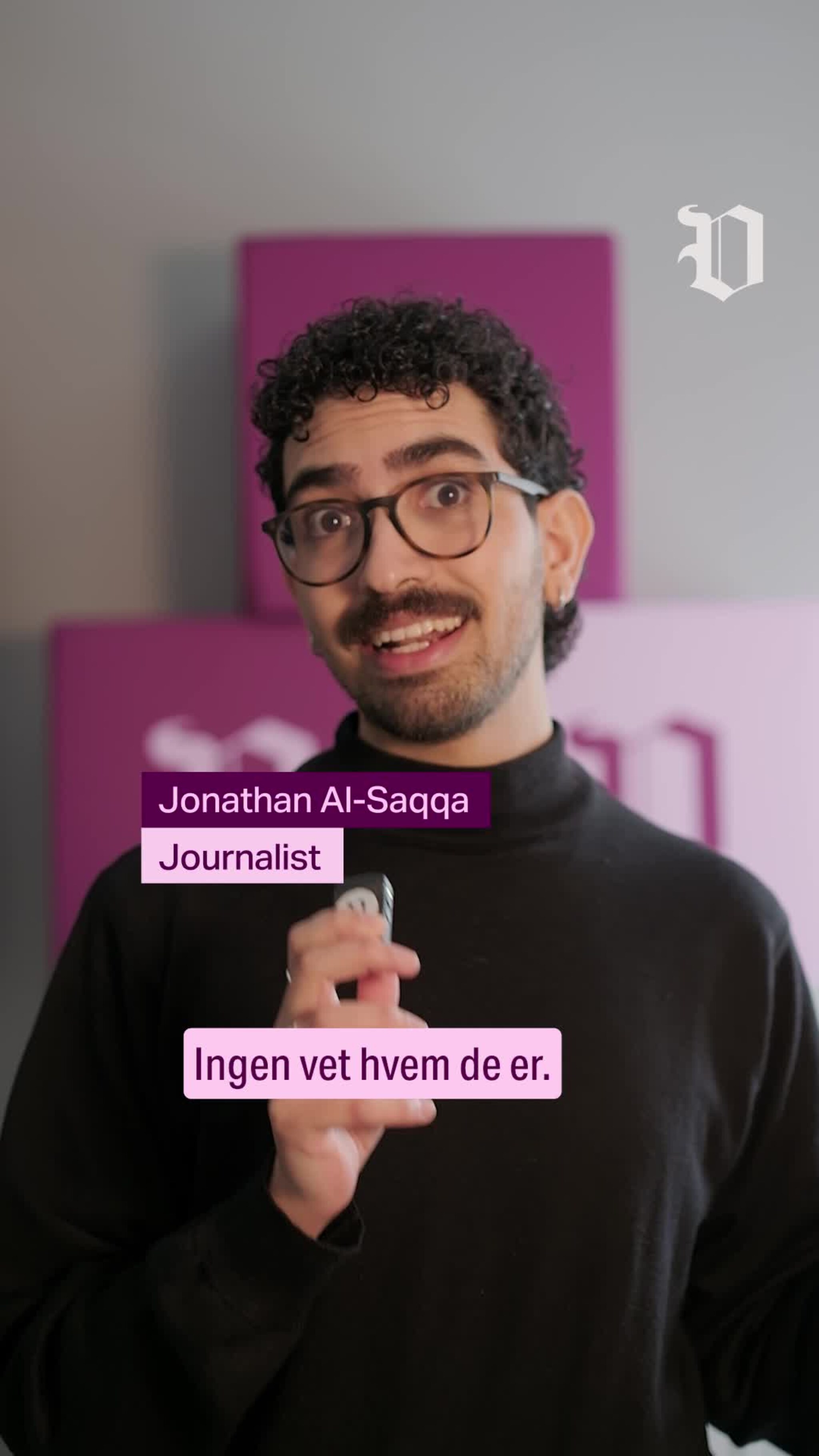 Omtales som «årets heteste»