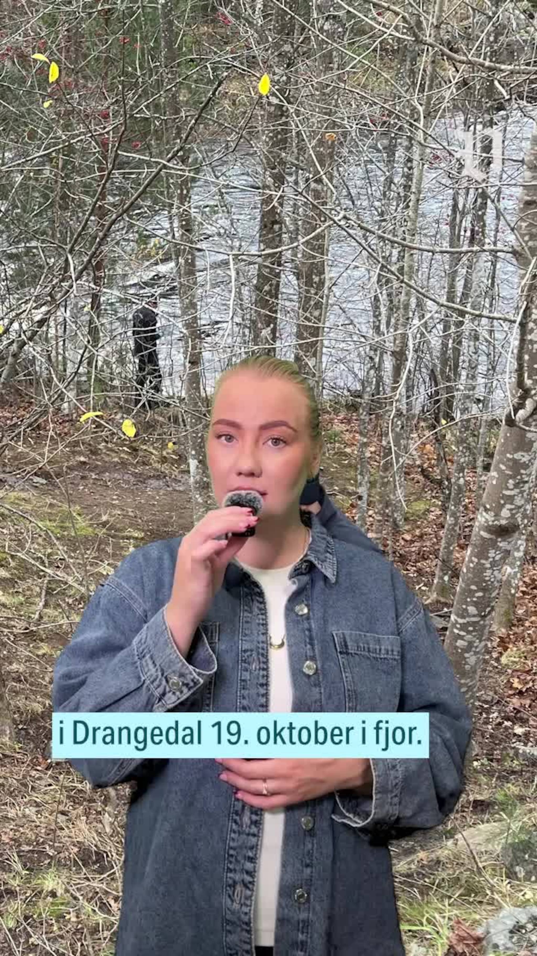 Rettssaken om drapet i Drangedal