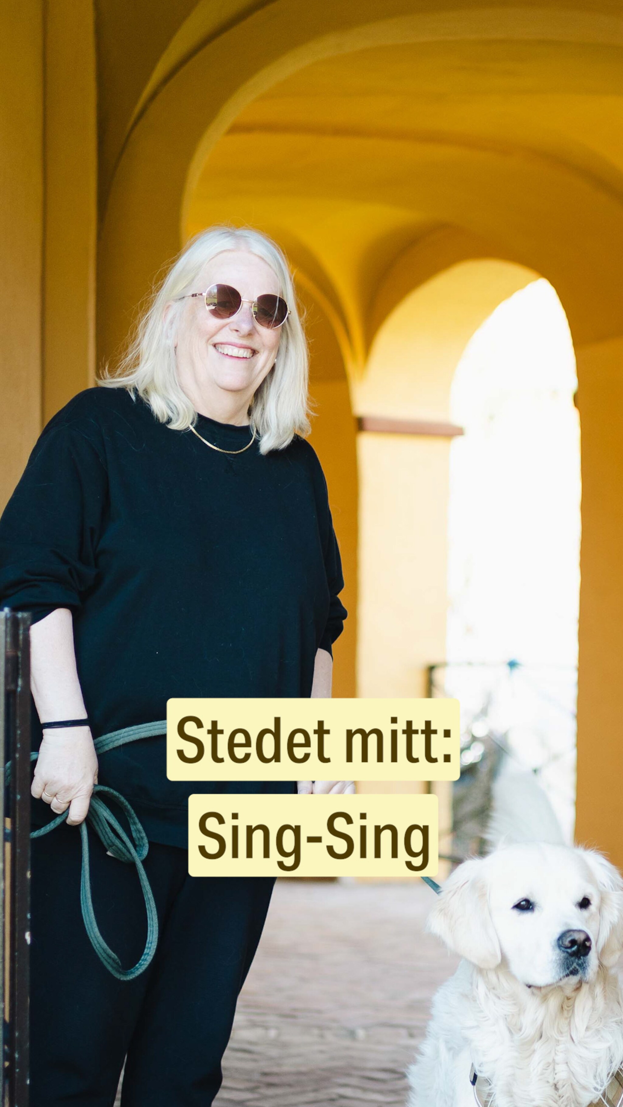 Anne bor i Sing-Sing