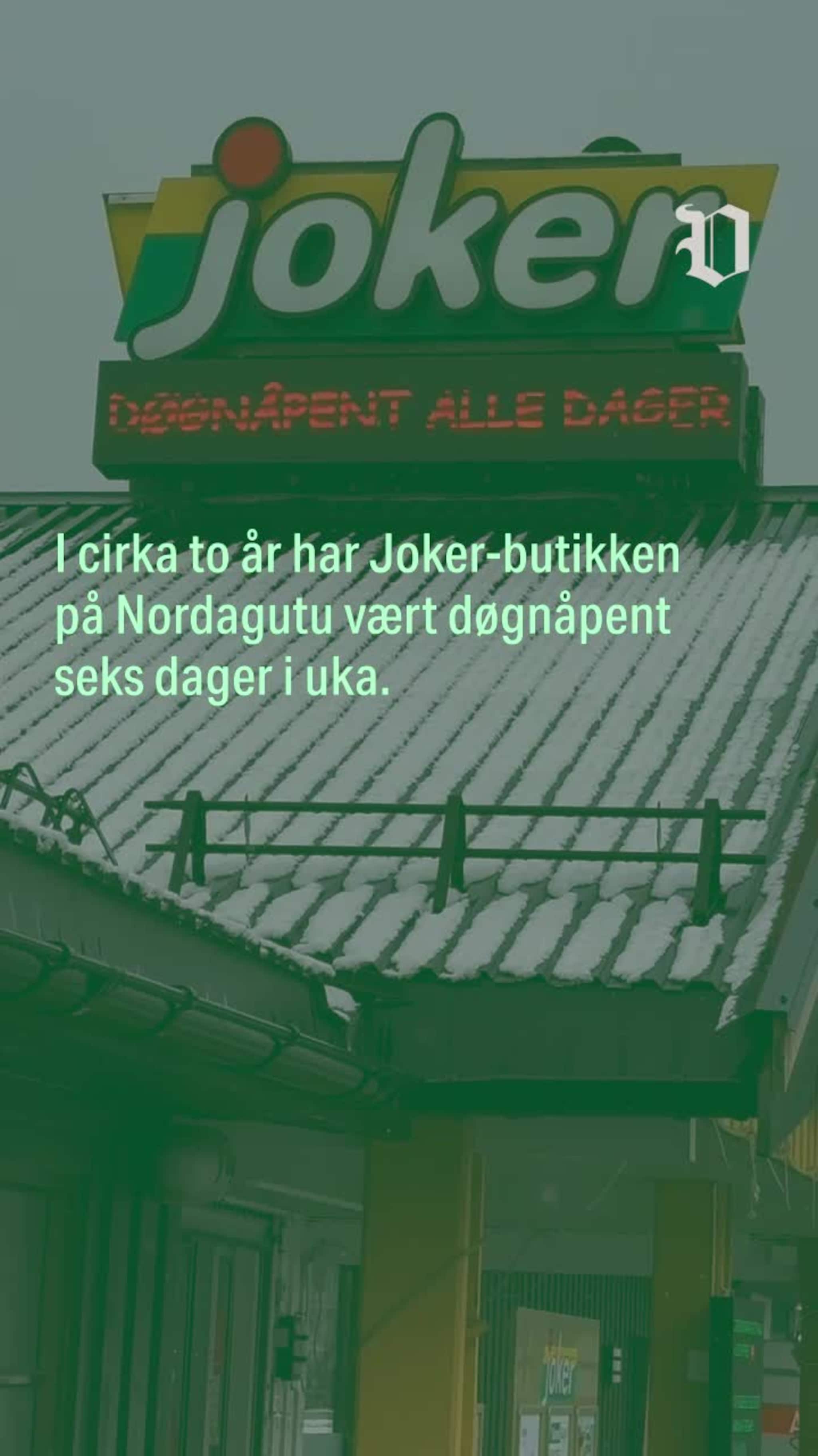 Her blir det døgnåpent året rundt