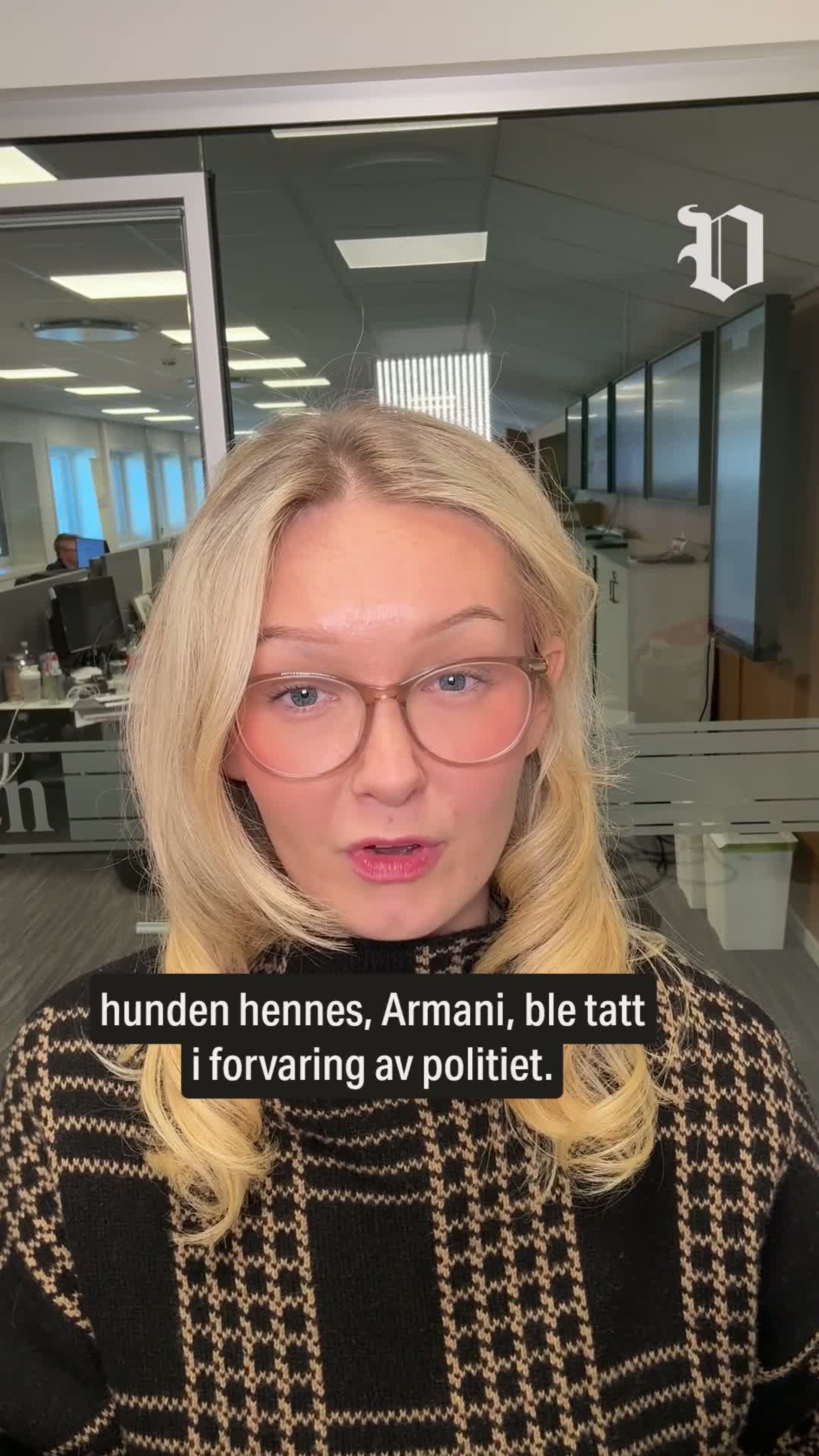 Hundeeier har anmeldt politiet