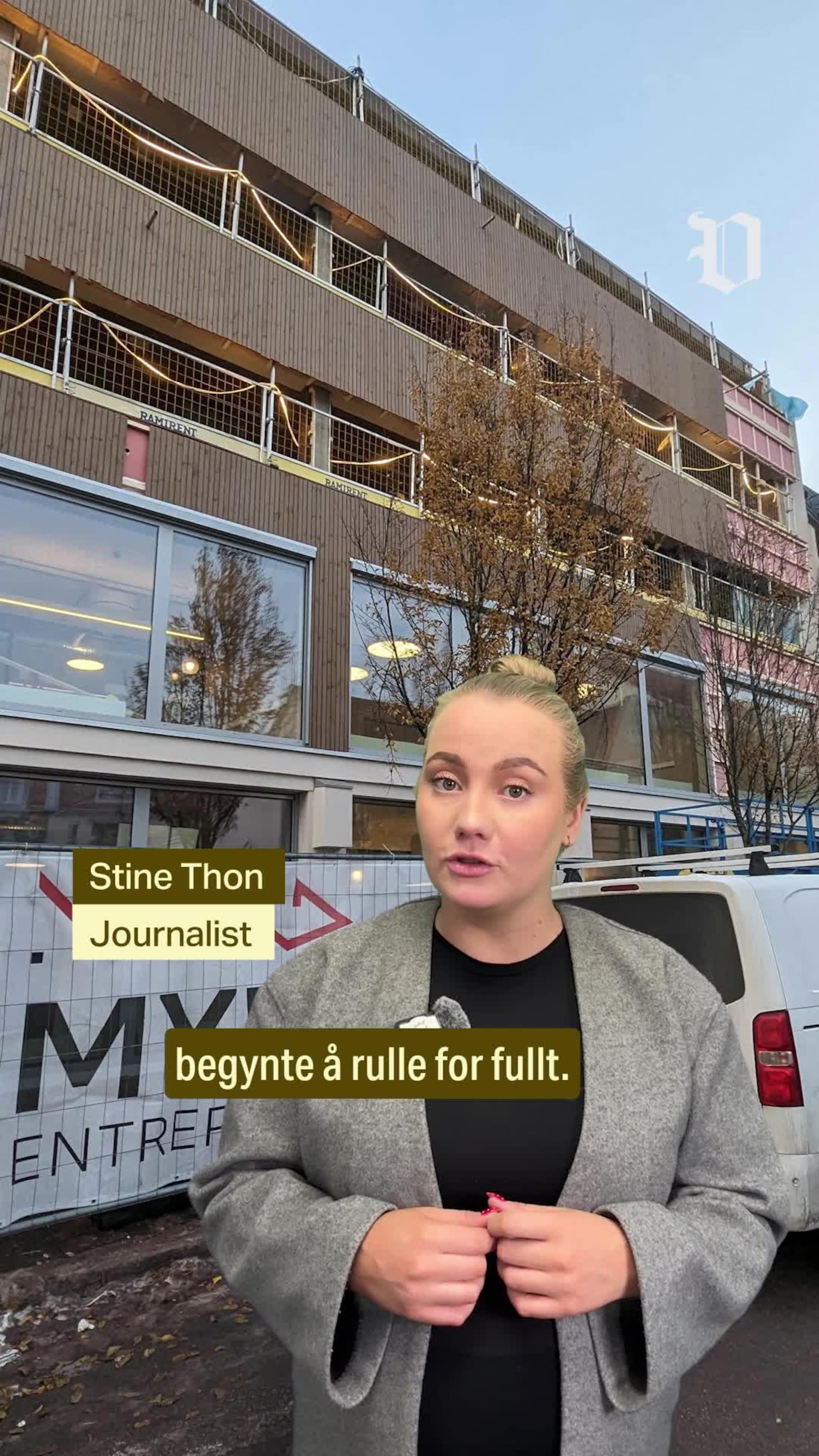 Mynd-krisen tok knekken på både selskapet og helsa til Marius