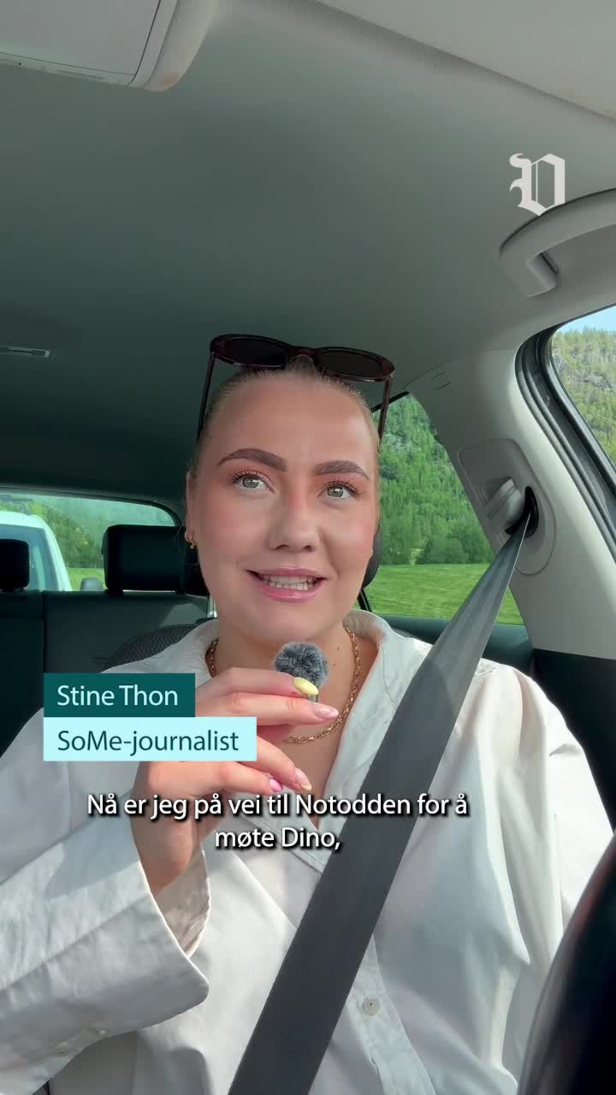 Dette håper Dino skal trekke flere turister til byen
