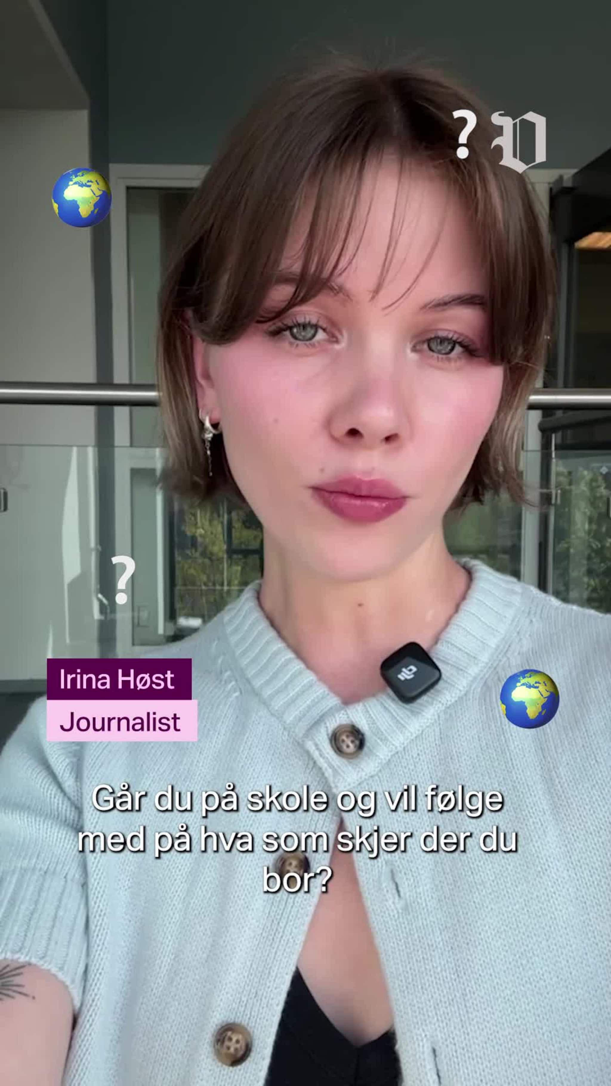 Fra 25. august kan alle skoleelever lese lokalaviser gratis