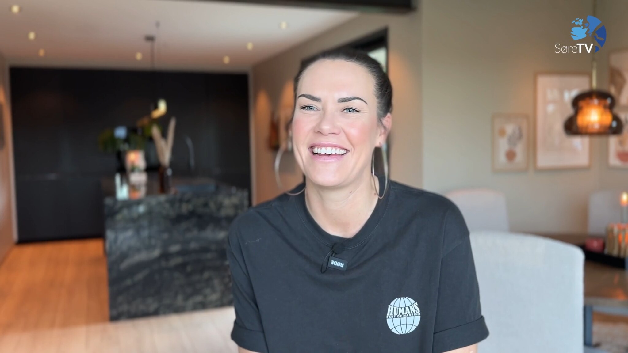 Bli med inn til Selma