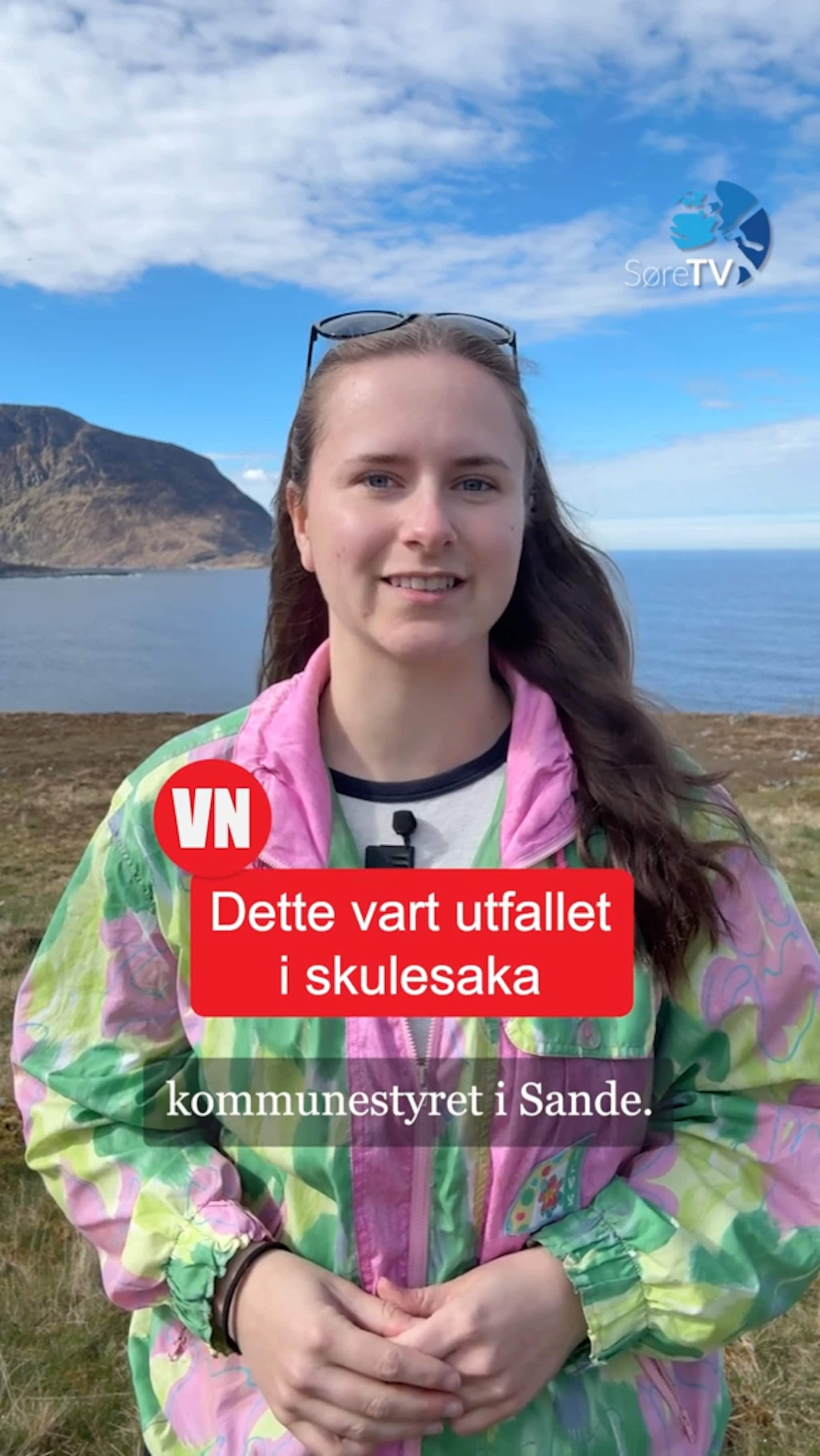 Siste nytt frå Søre: Veggmåleri, minstepensjon og snart 17. mai