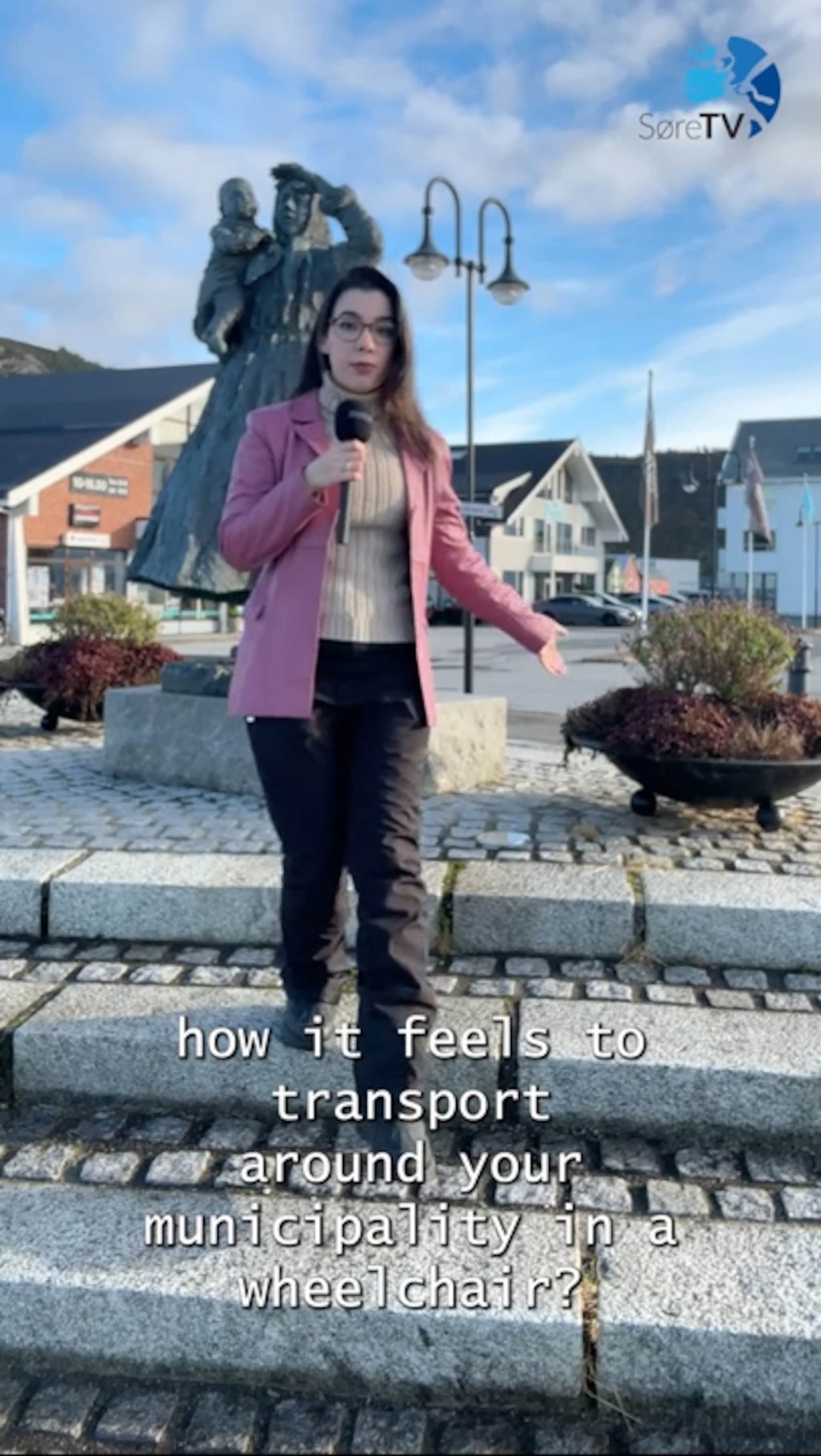 Søre Sunnmøre in one minute