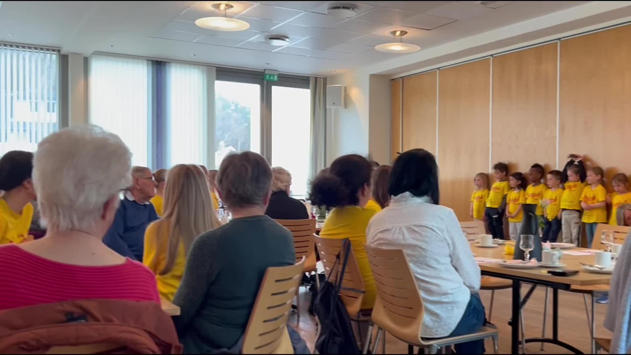 Livsgledefest i Herøy kyrkje