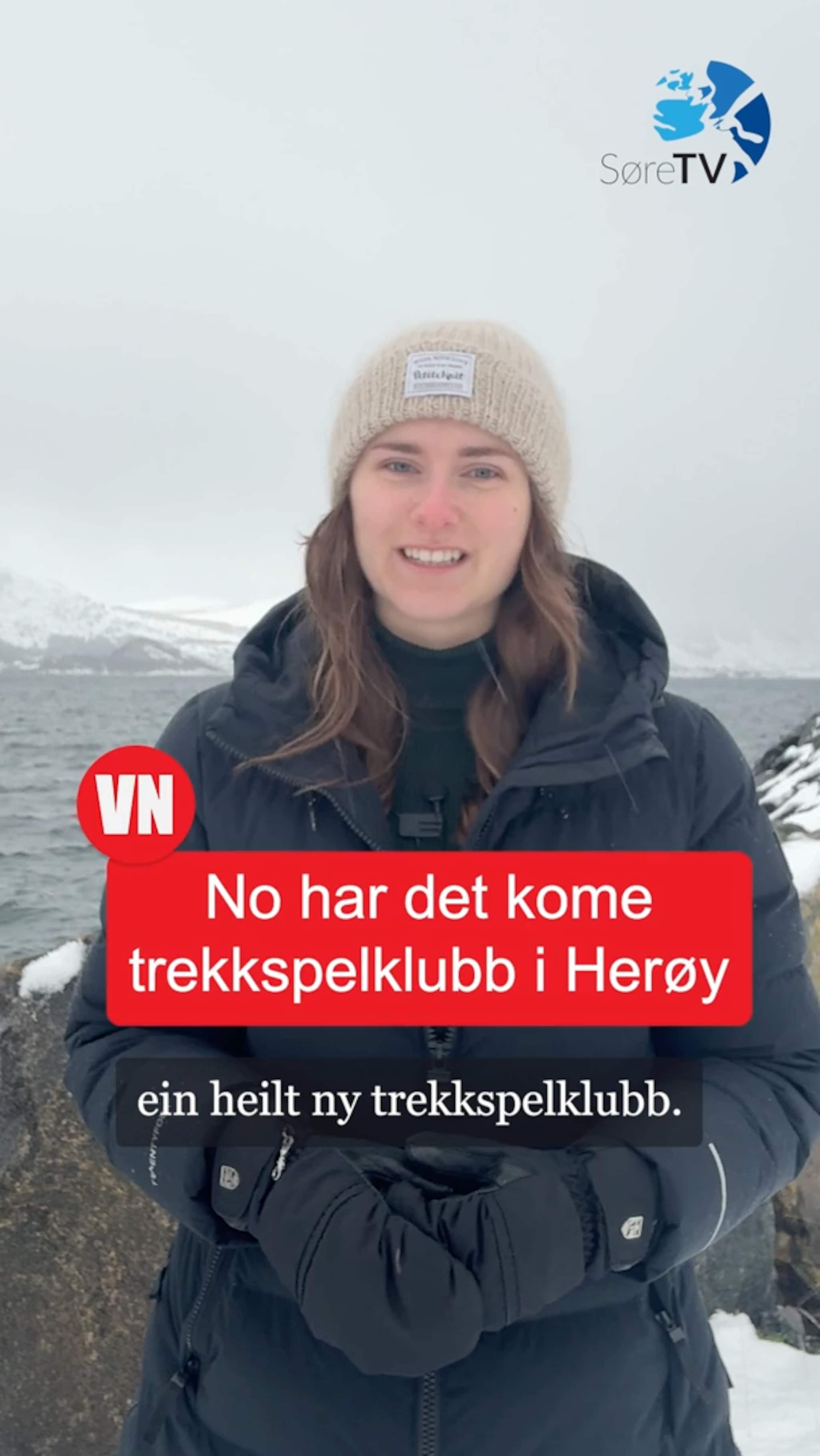 Sjokkerande deportasjon og open vising - Søre Sunnmøre på eitt minutt veke 47