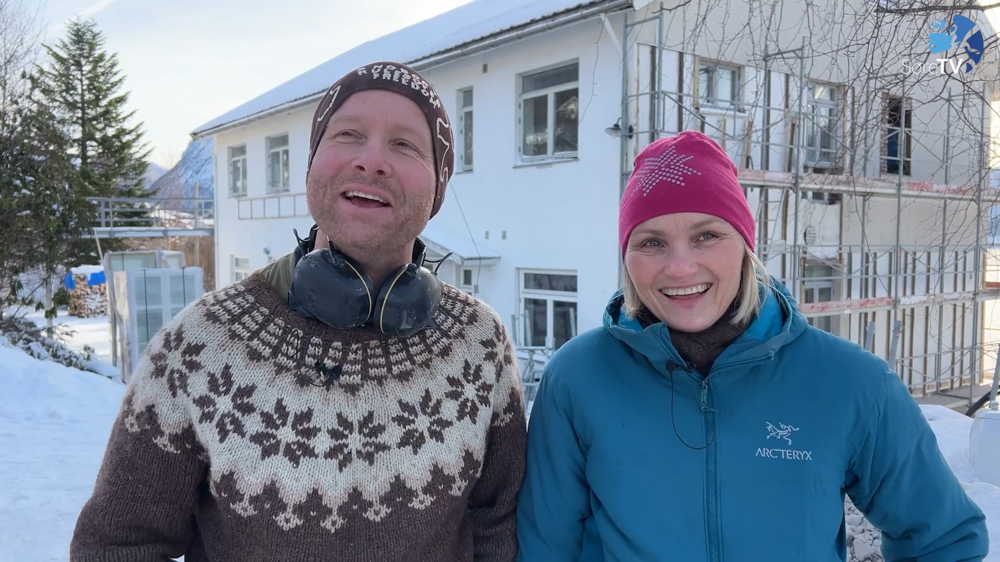 Bli med inn i Pleieheimen