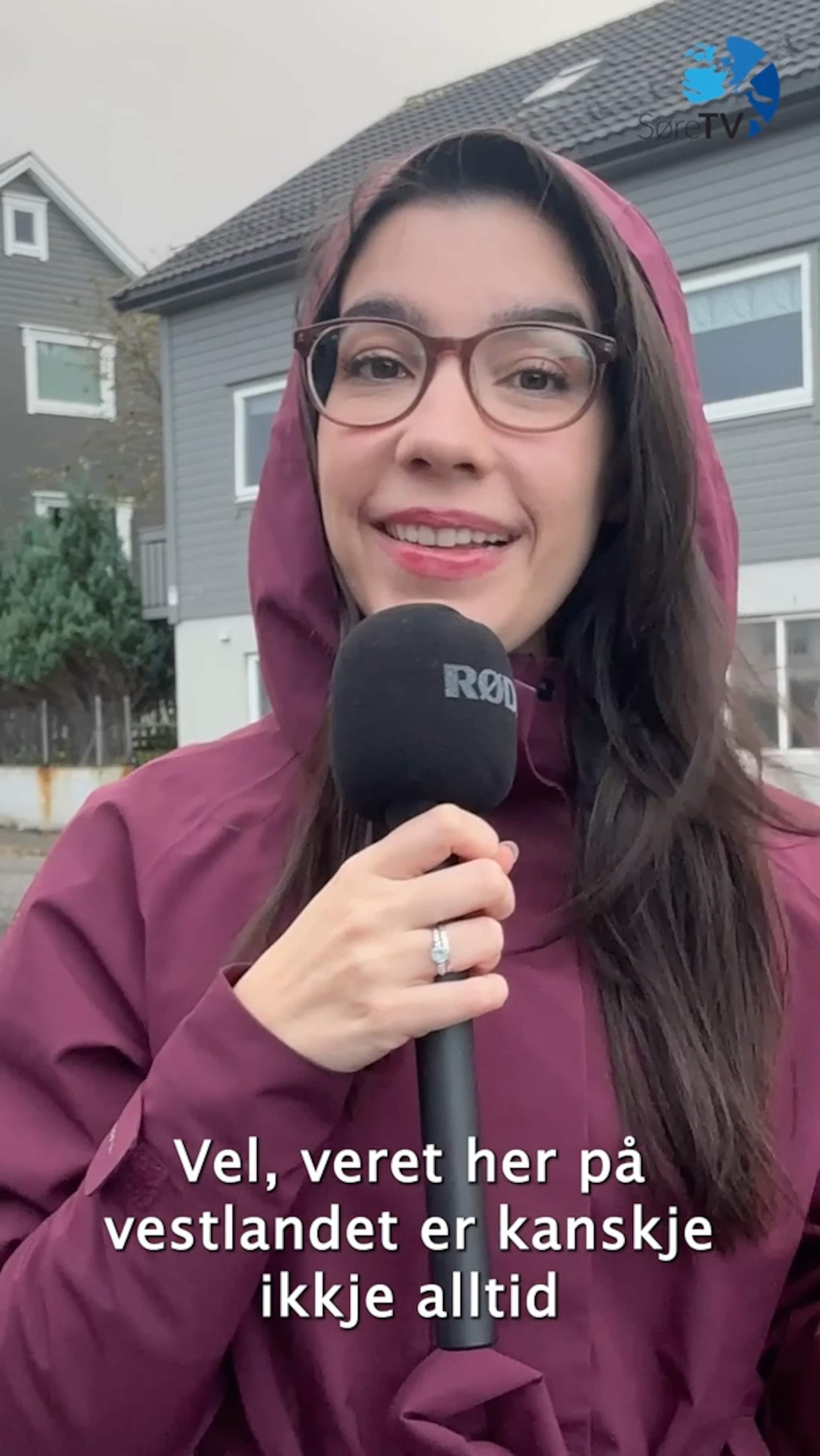 Søre Sunnmøre in one minute