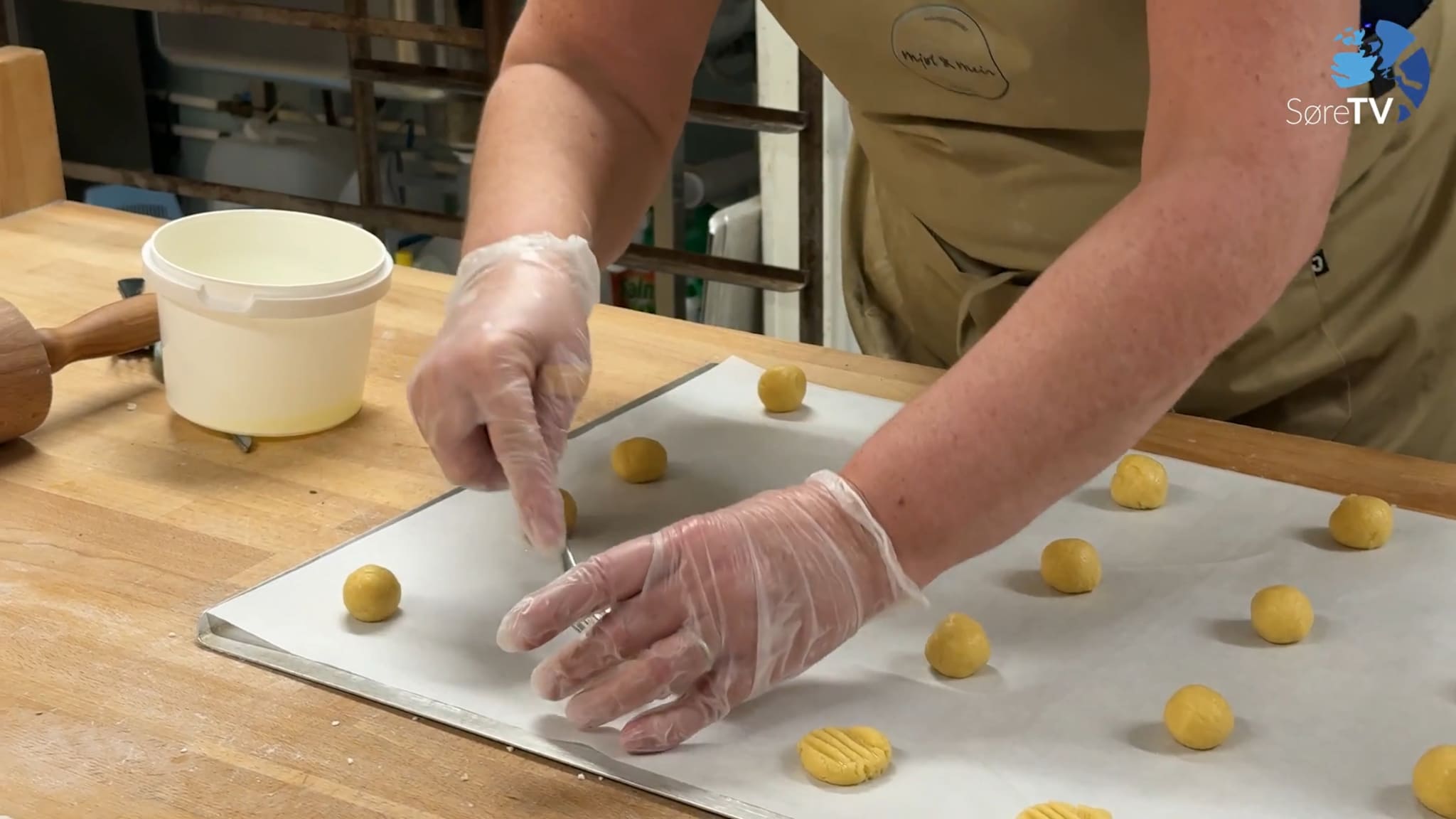 "Jul på Søre": Etterspurnaden er stor i desember