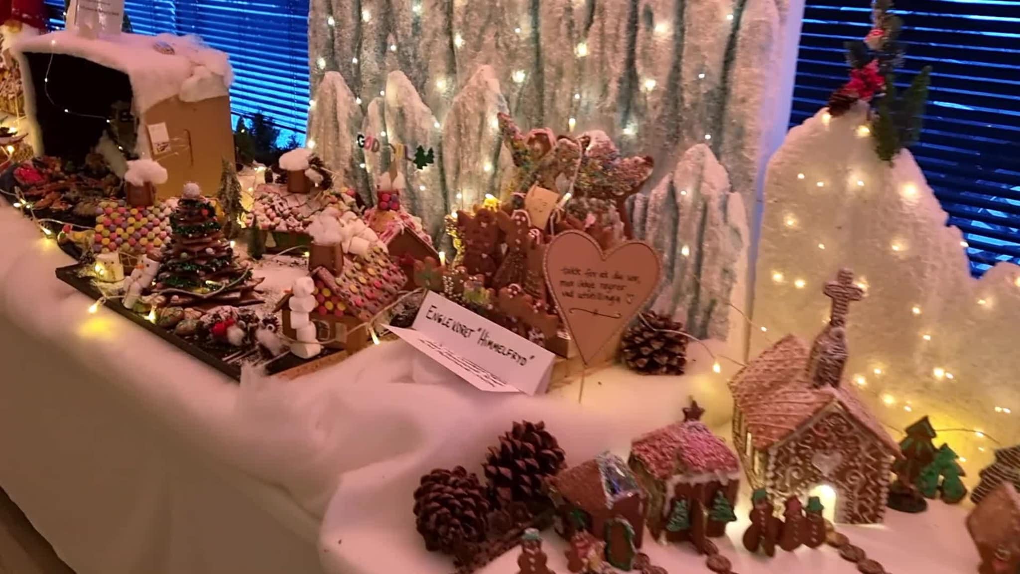 – Aldri sett så mykje kreativitet før