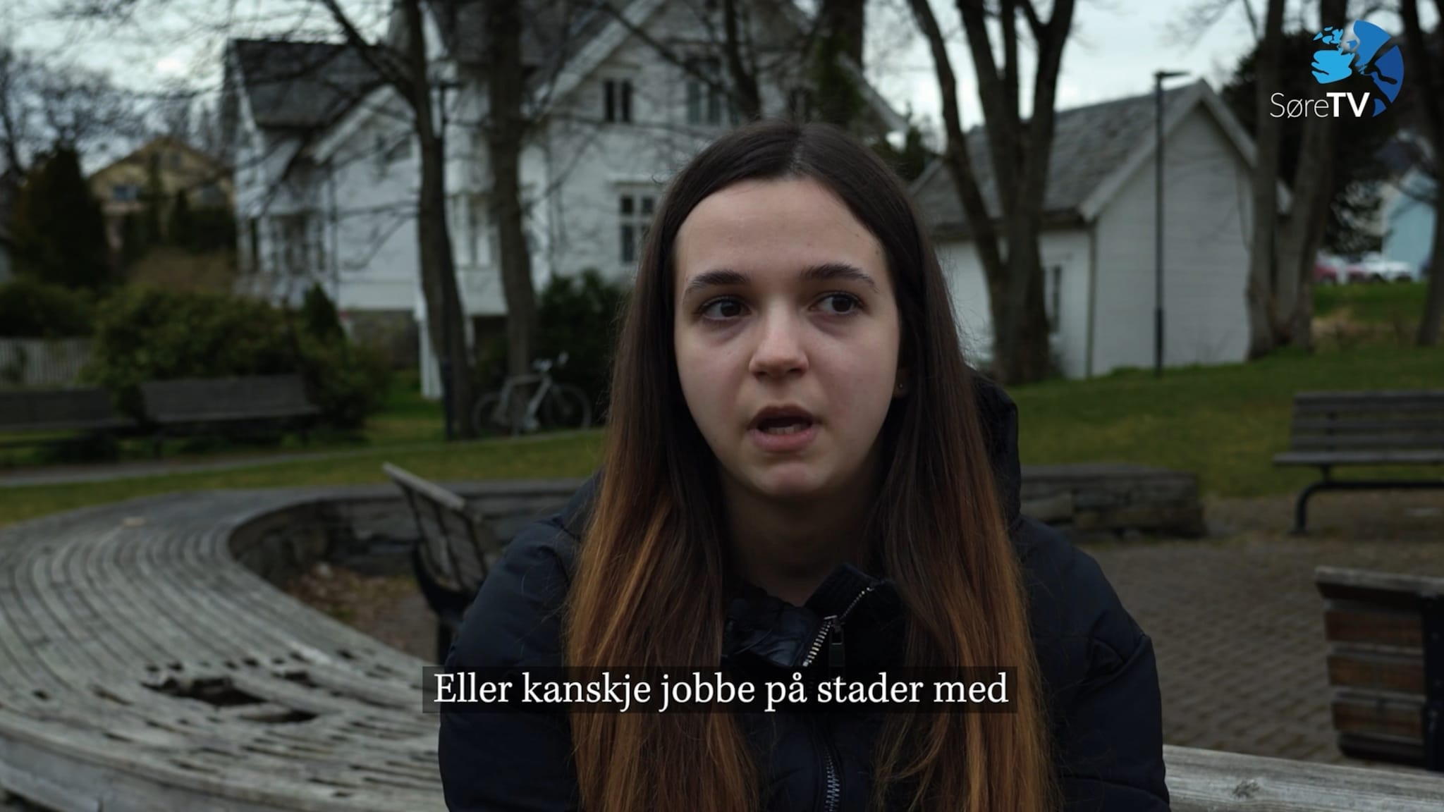 Mariia's journey from Ukraine to Volda