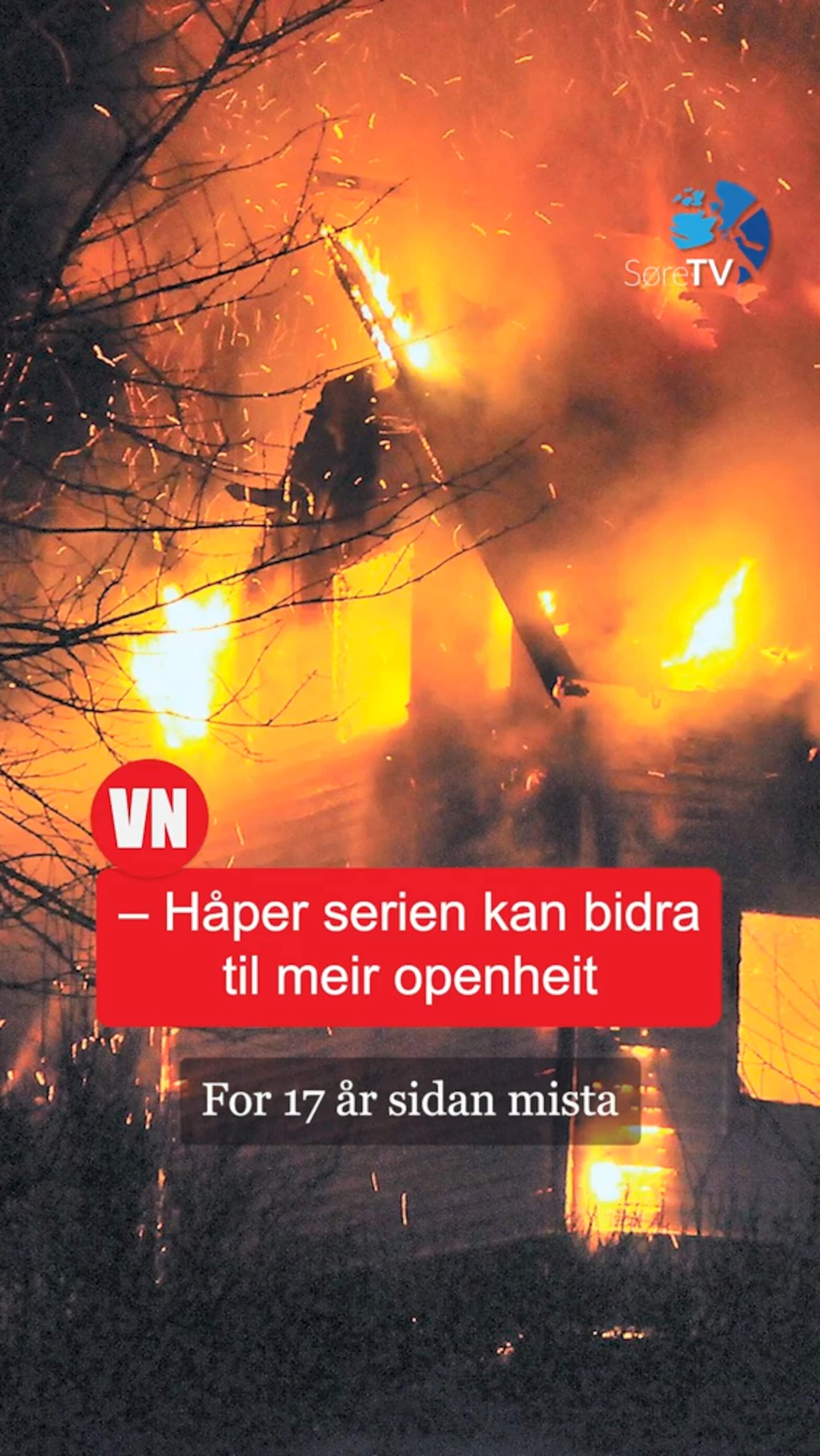 Få med deg siste nytt frå Søre