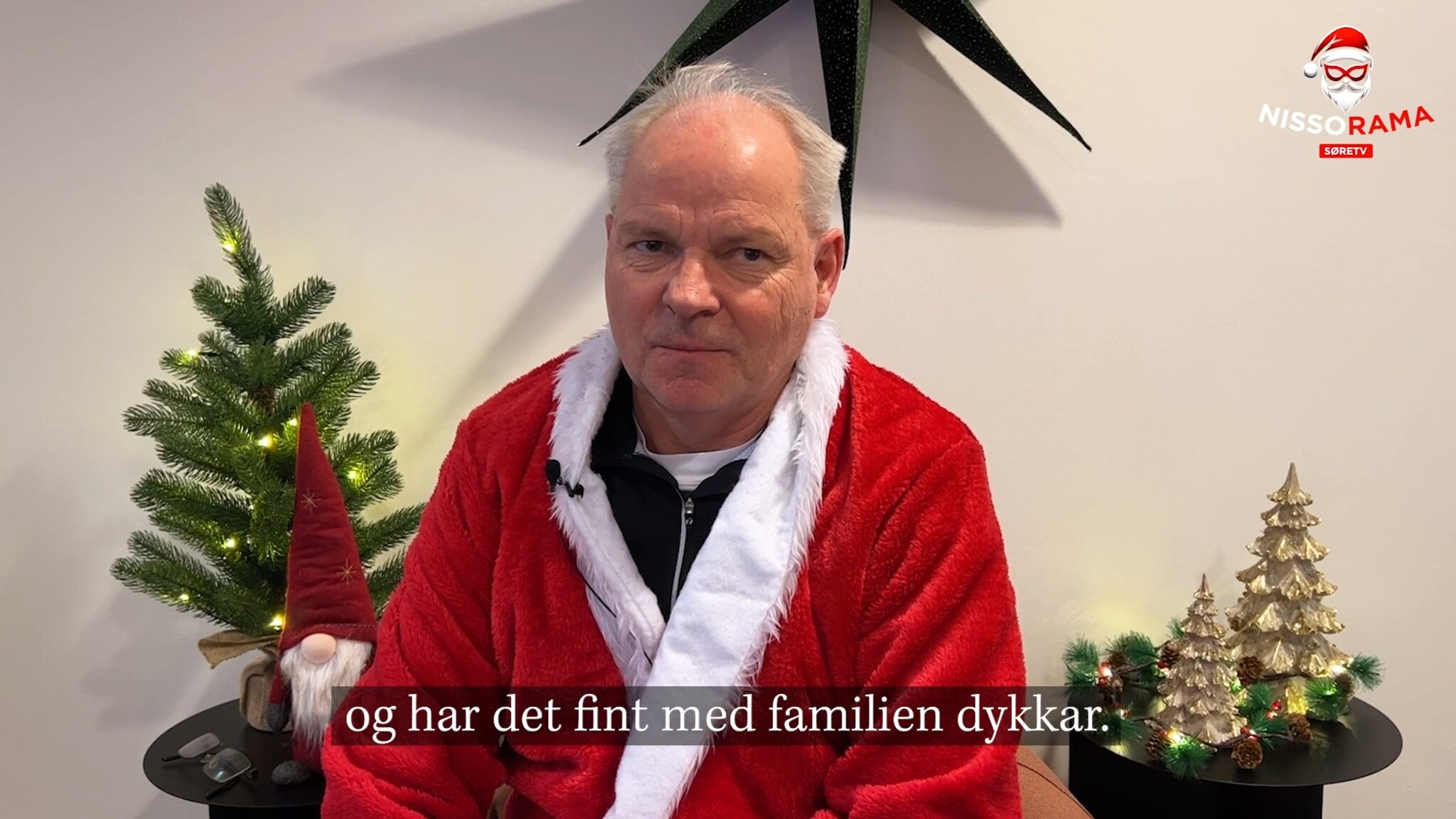Avsløring av nisse #16