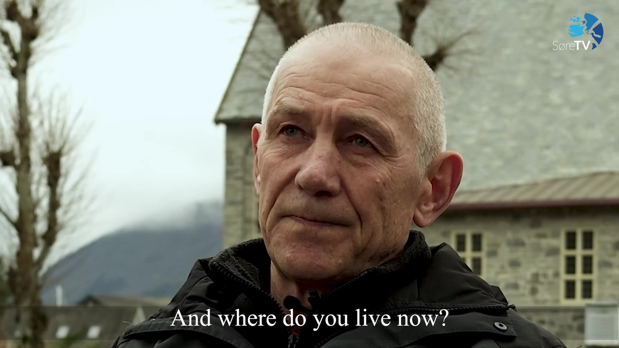 Starting over at 67 after fleeing the war in Ukraine