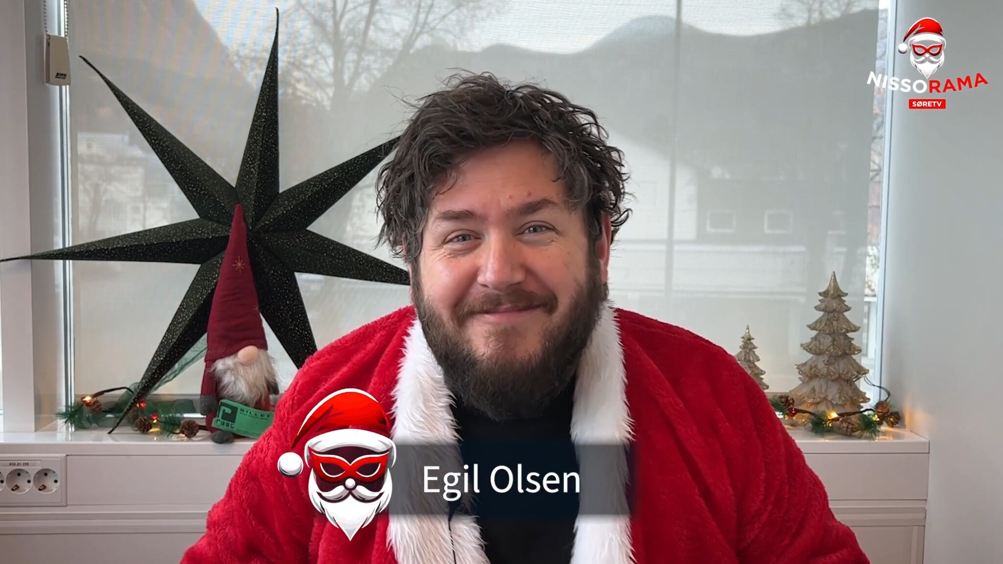 Avsløring av nisse #5