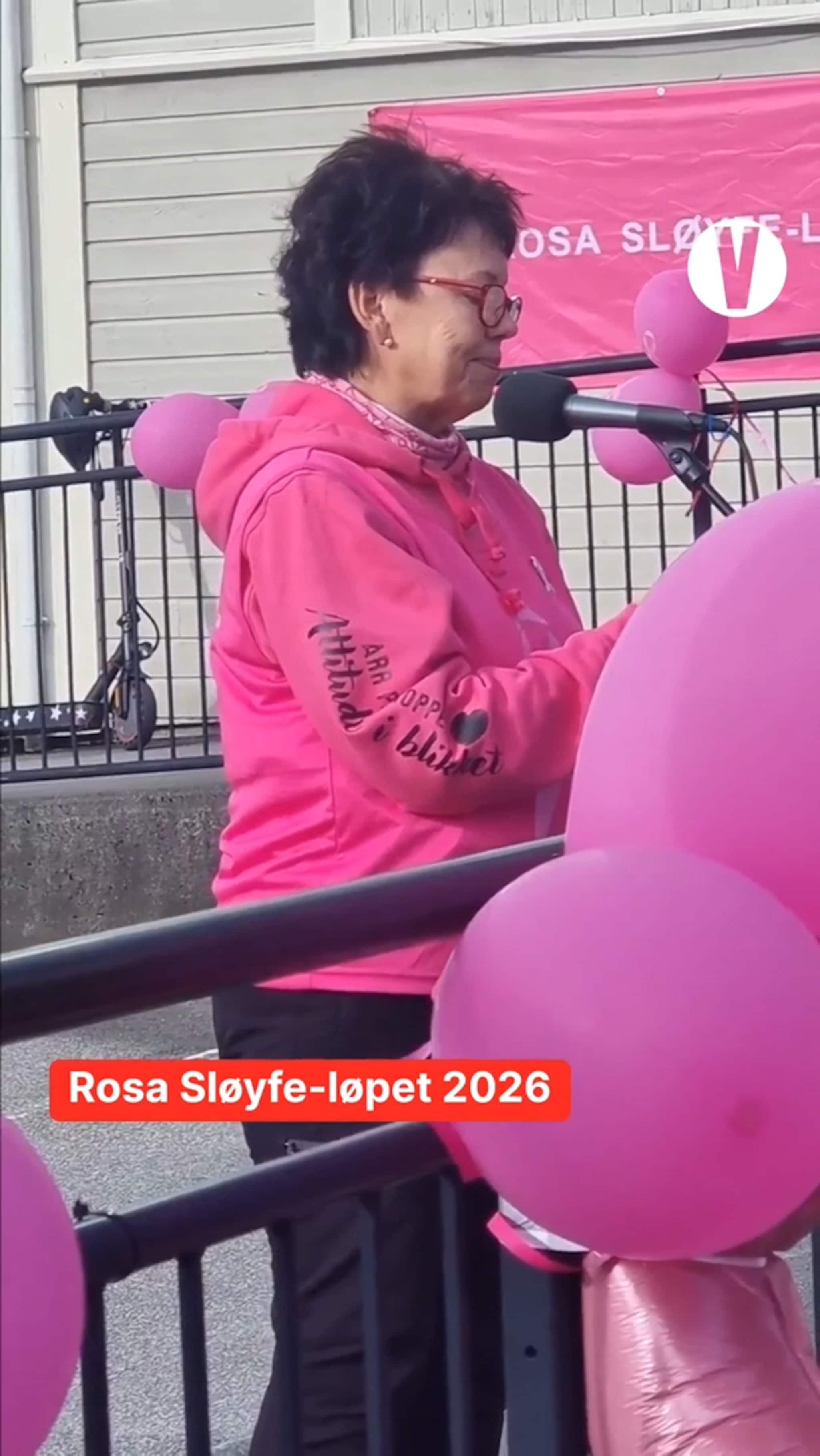 Rosa Sløyfe-løpet 2026