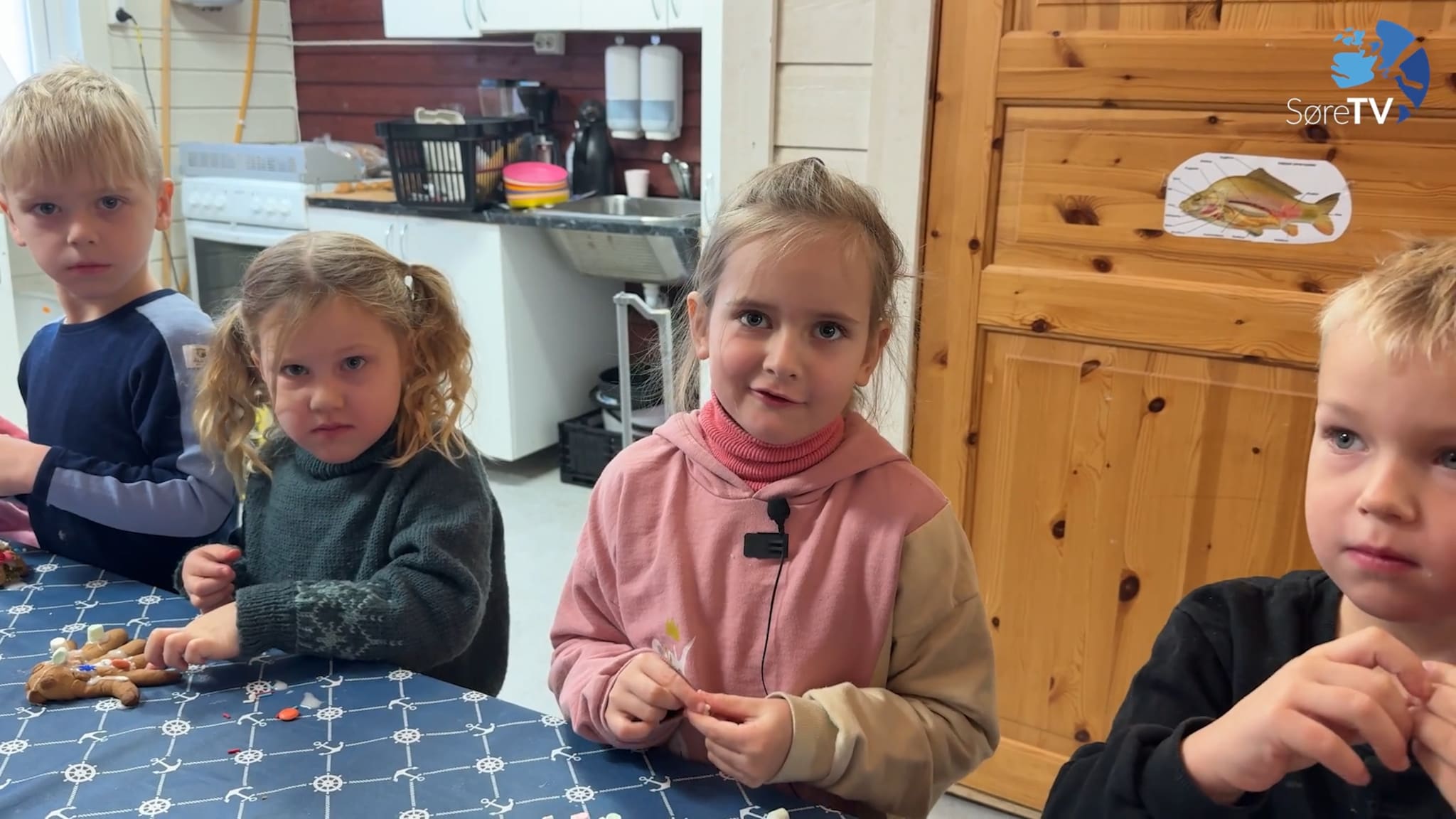 Peparkakefeber i "Jul på Søre"