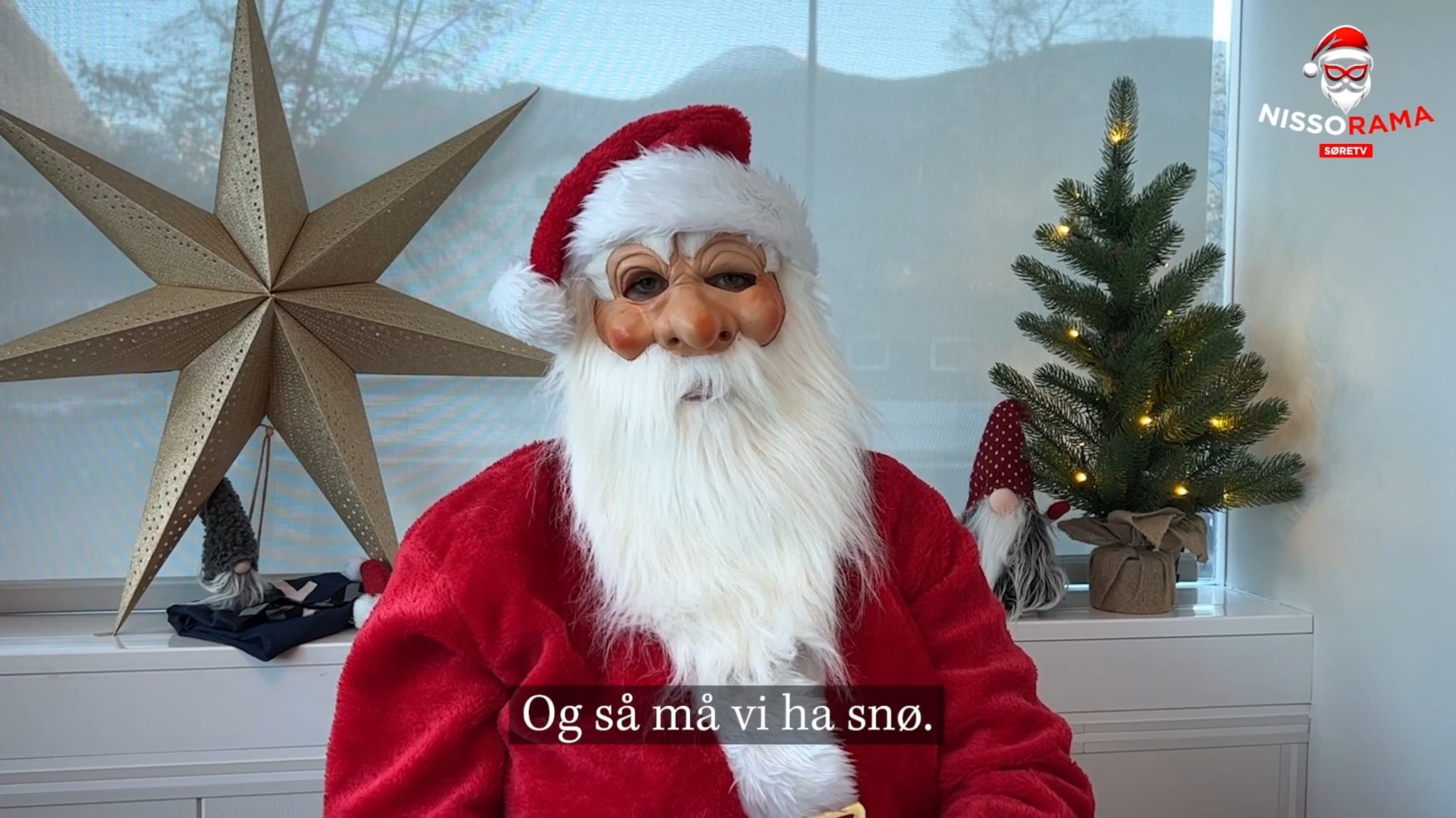 Nissorama - Får spele ball dagleg