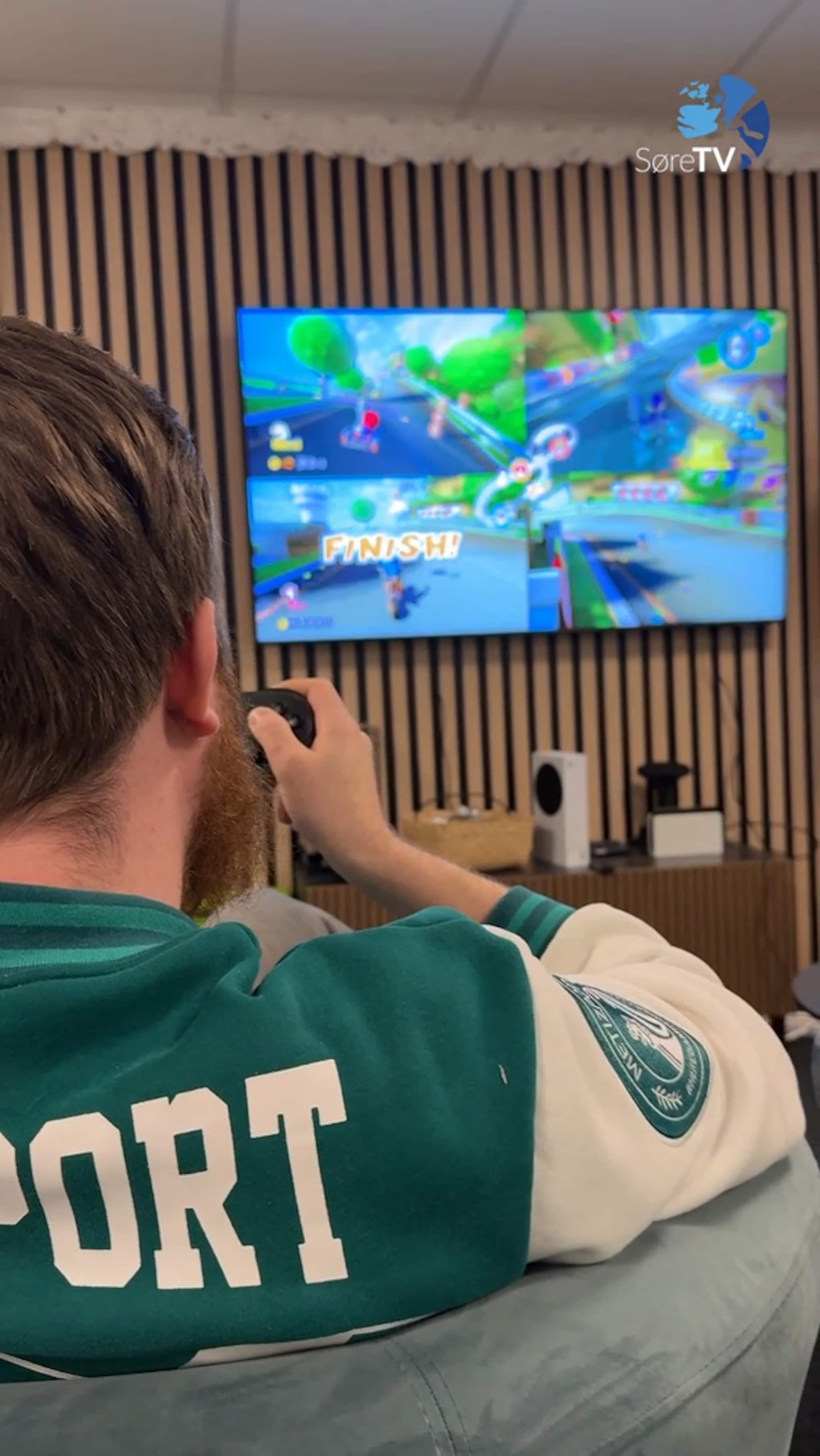 Veddemålet som førte til tatovering