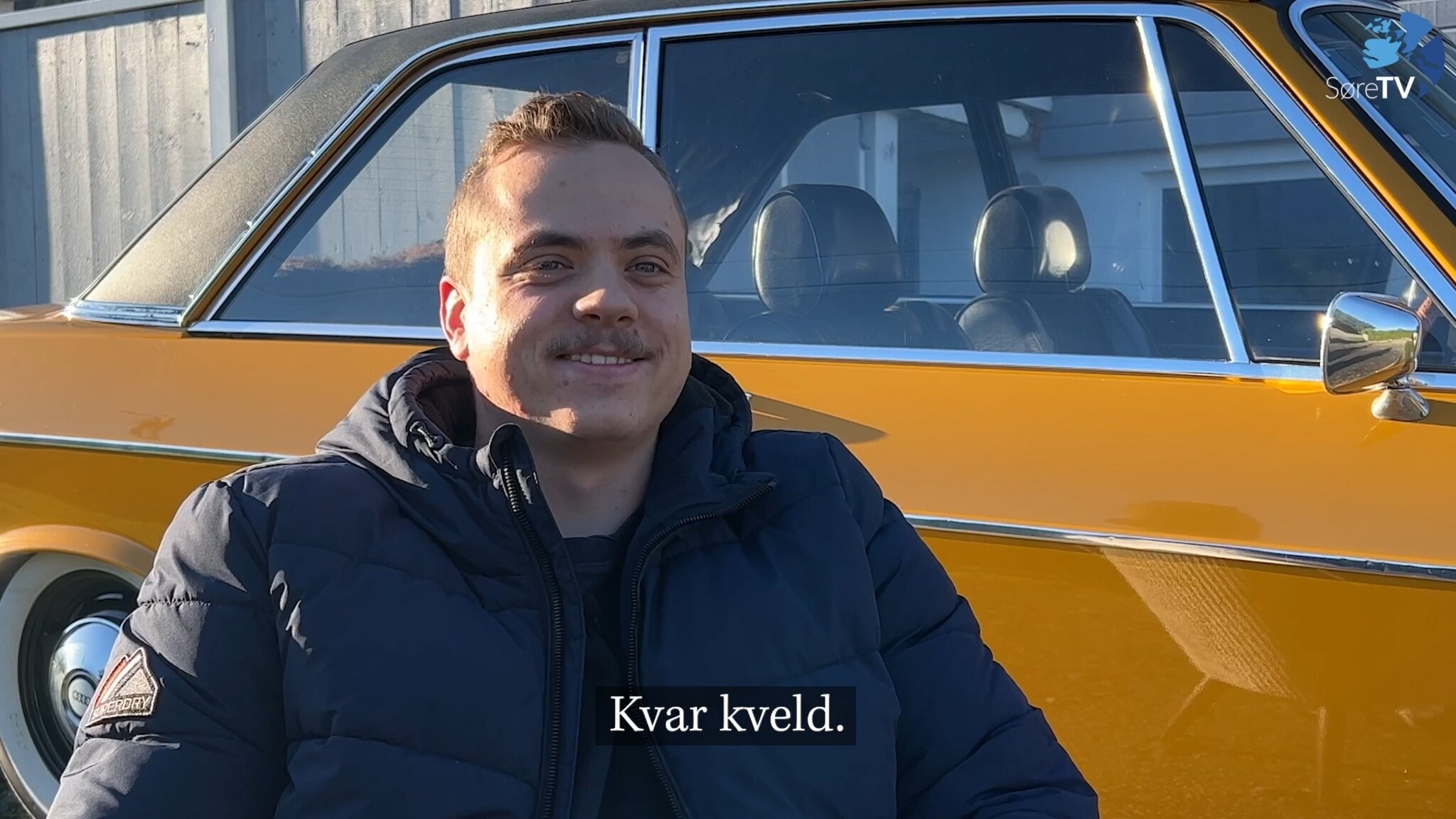 Full tenning - Ein sjeldan Audi