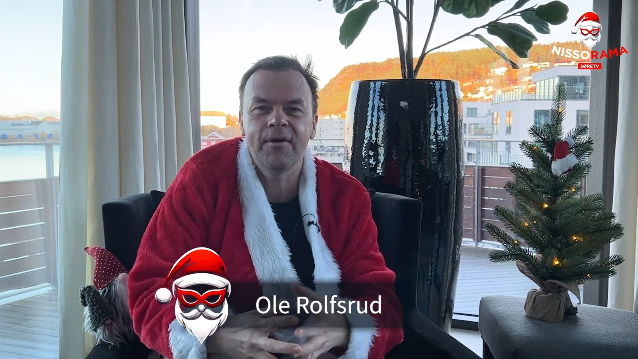 Avsløring av nisse #7