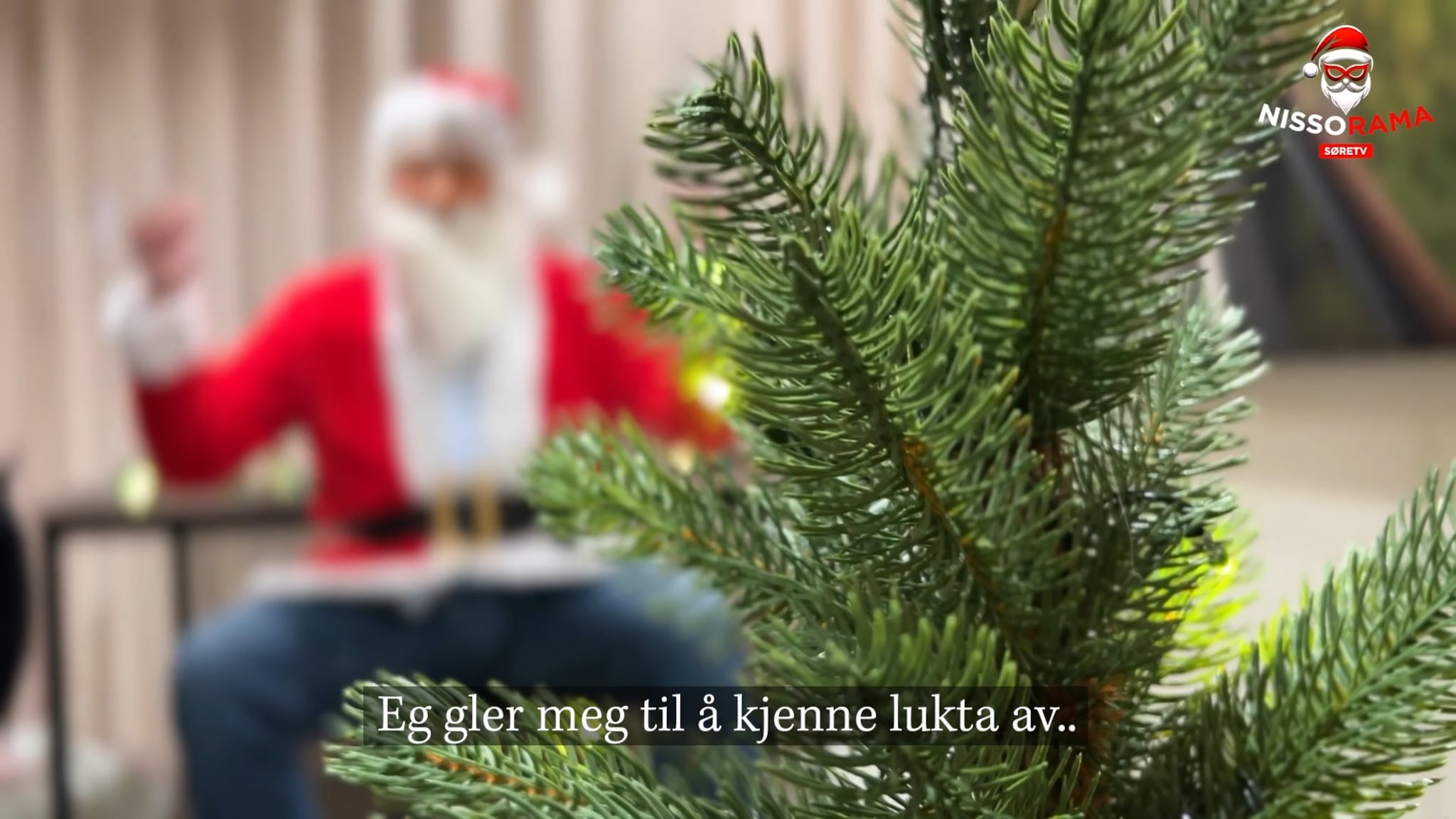 Nissorama - Har vore discjockey