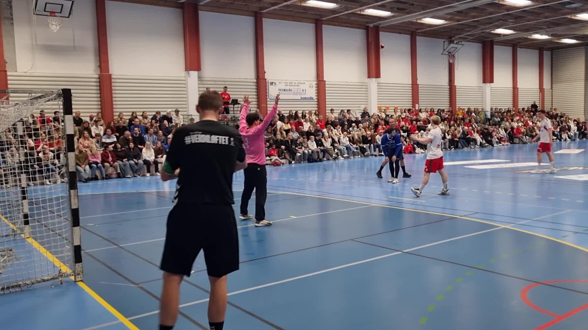 Returmål for Bergsøy