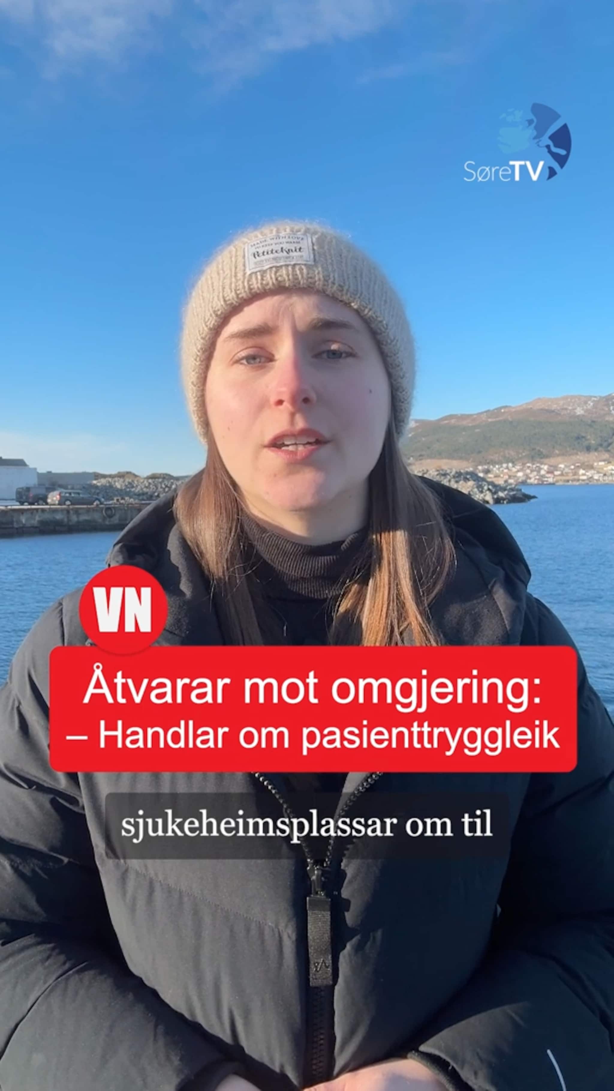 Eit jubileum, ei åtvaring og auke i eigedomsskatten