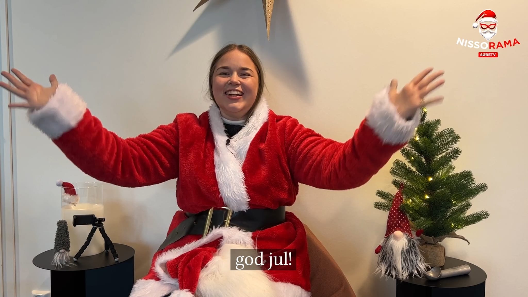 Avsløring av nisse #3