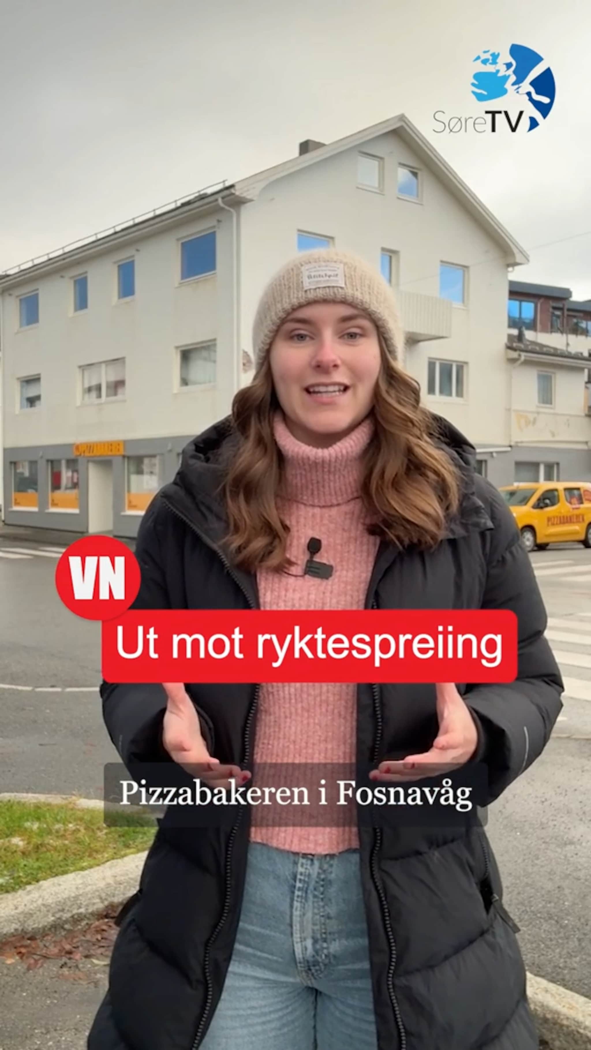 Falske rykte og trong økonomi - Søre Sunnmøre på eitt minutt