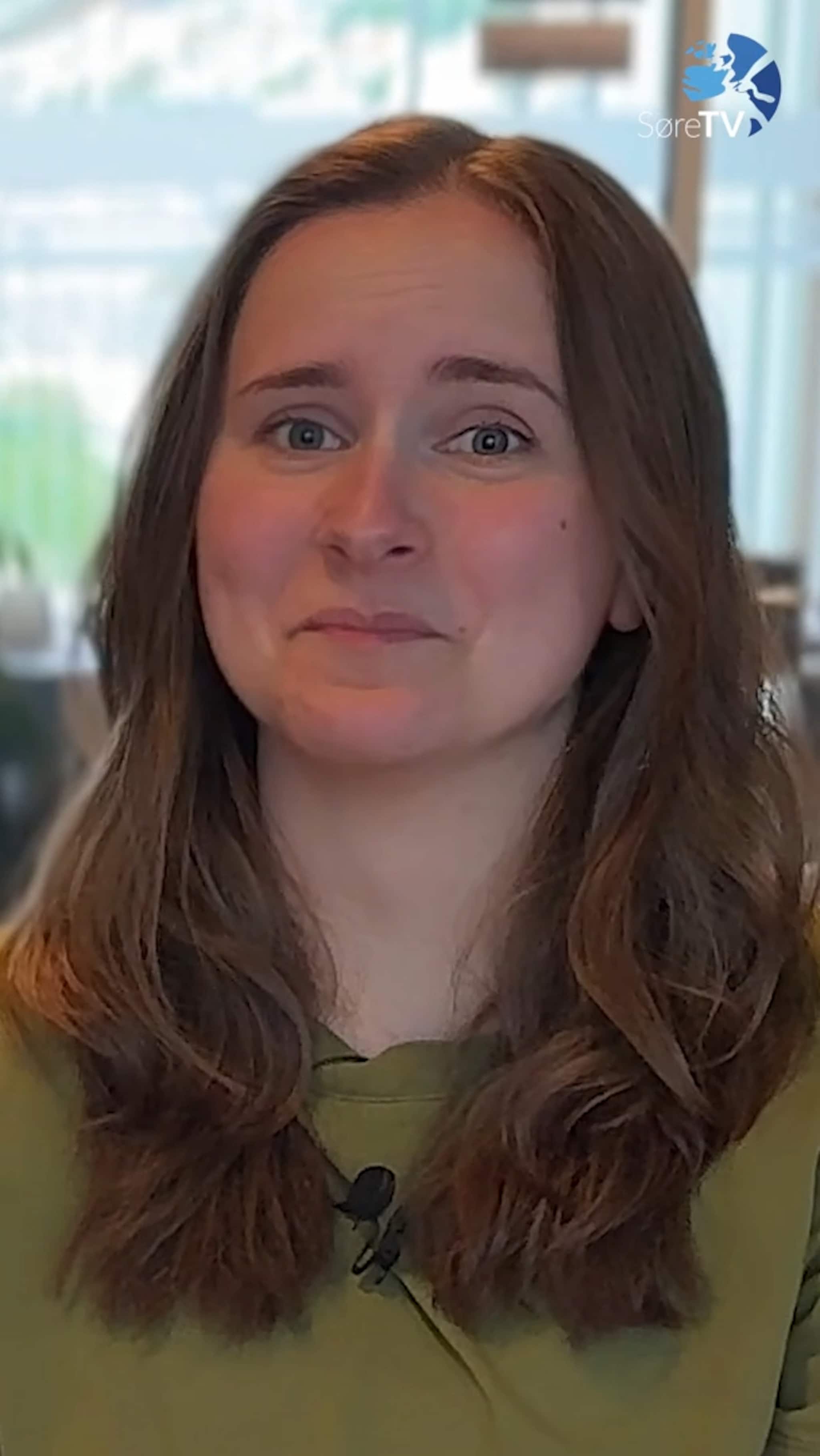 I dag er det tørrfisk på menyen