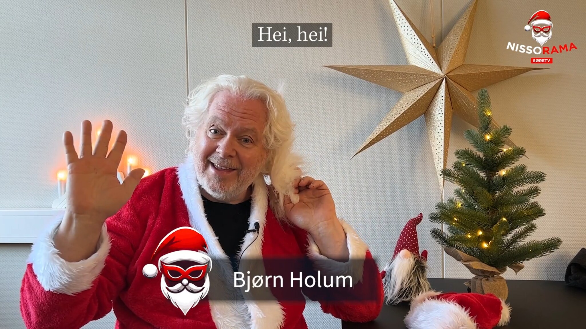 Avsløring av nisse #9