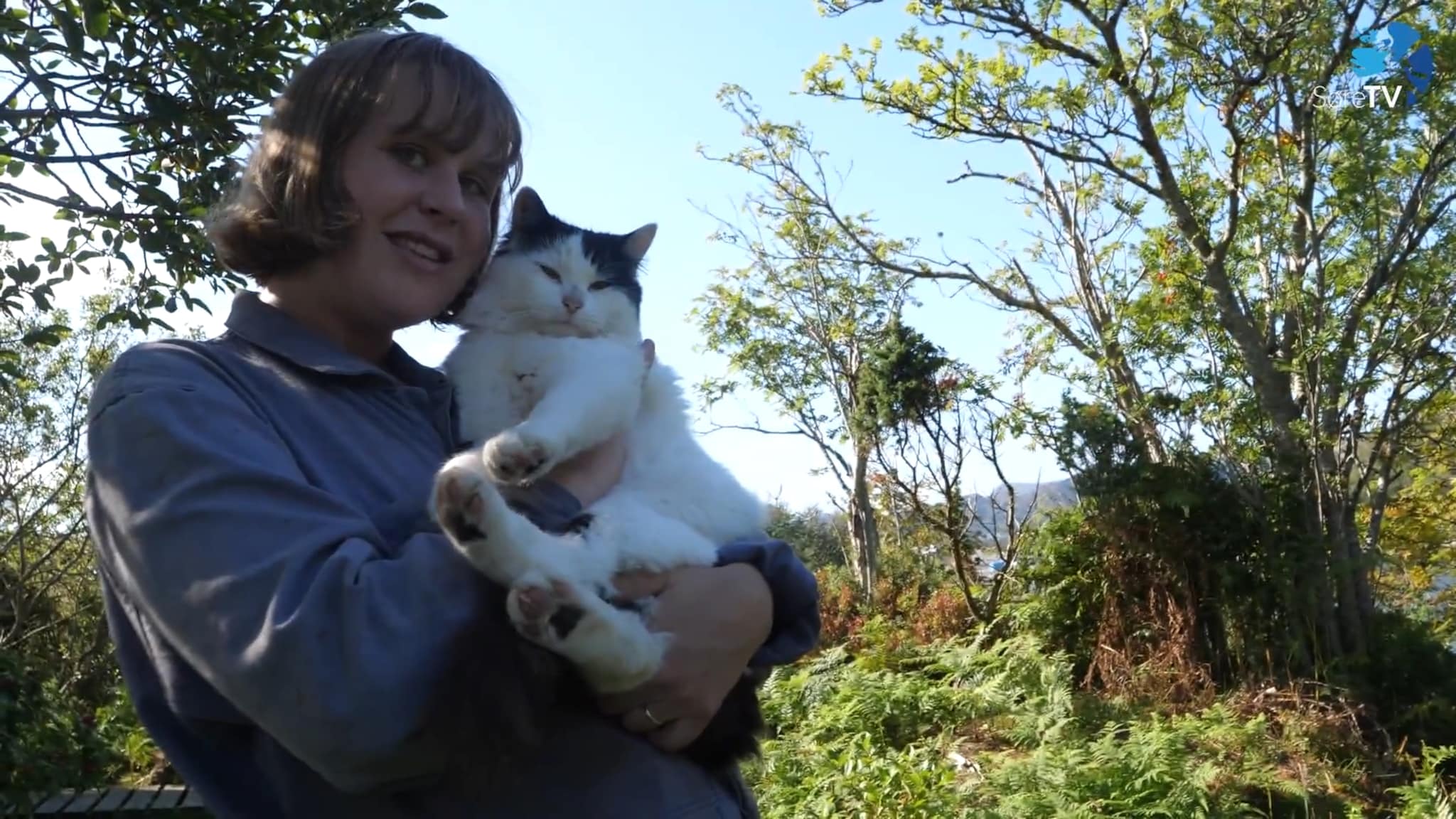 Her veks det meir enn berre planter