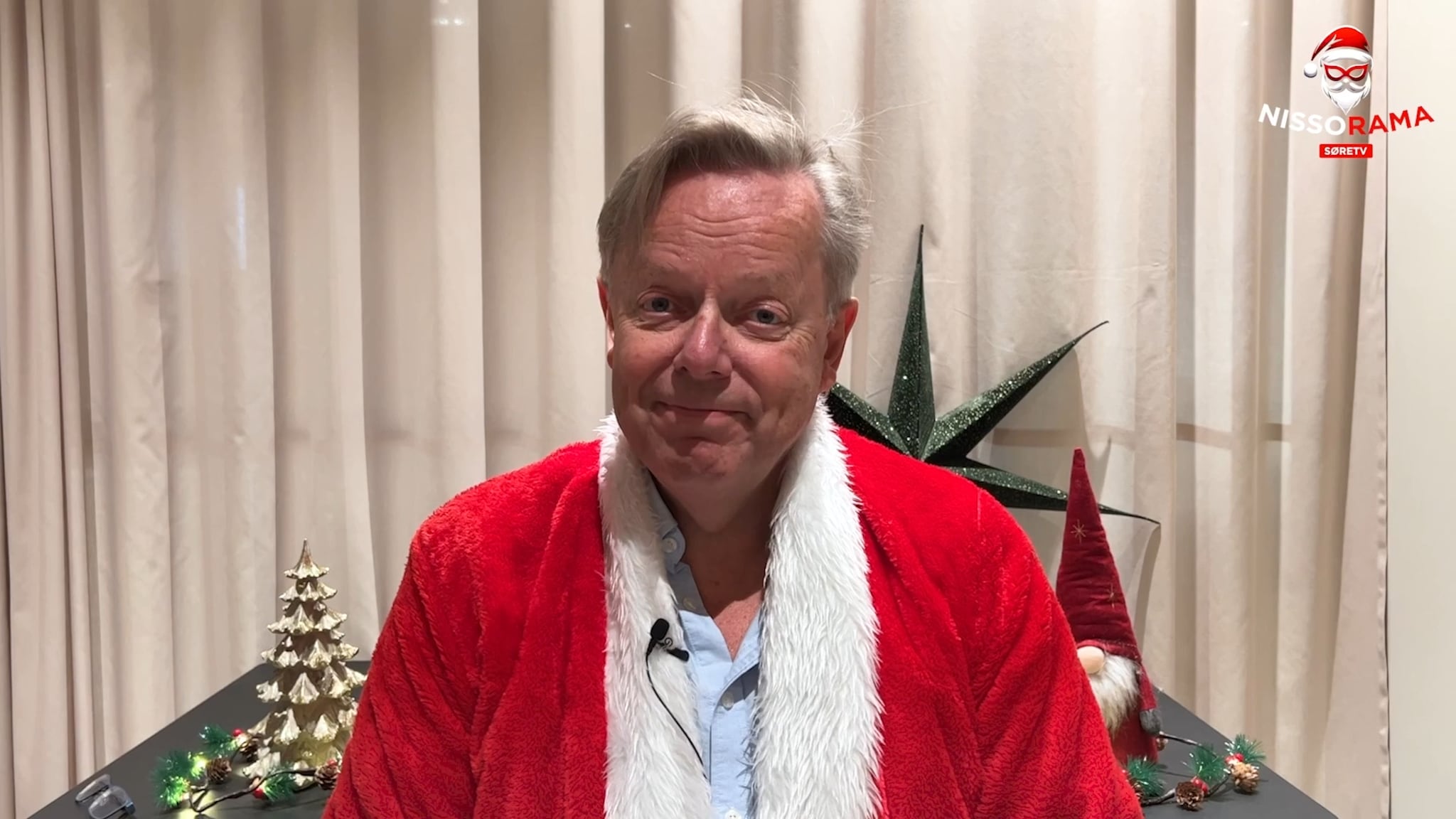 Avsløring av nisse #1
