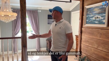 Bli med inn til familien Lødemel