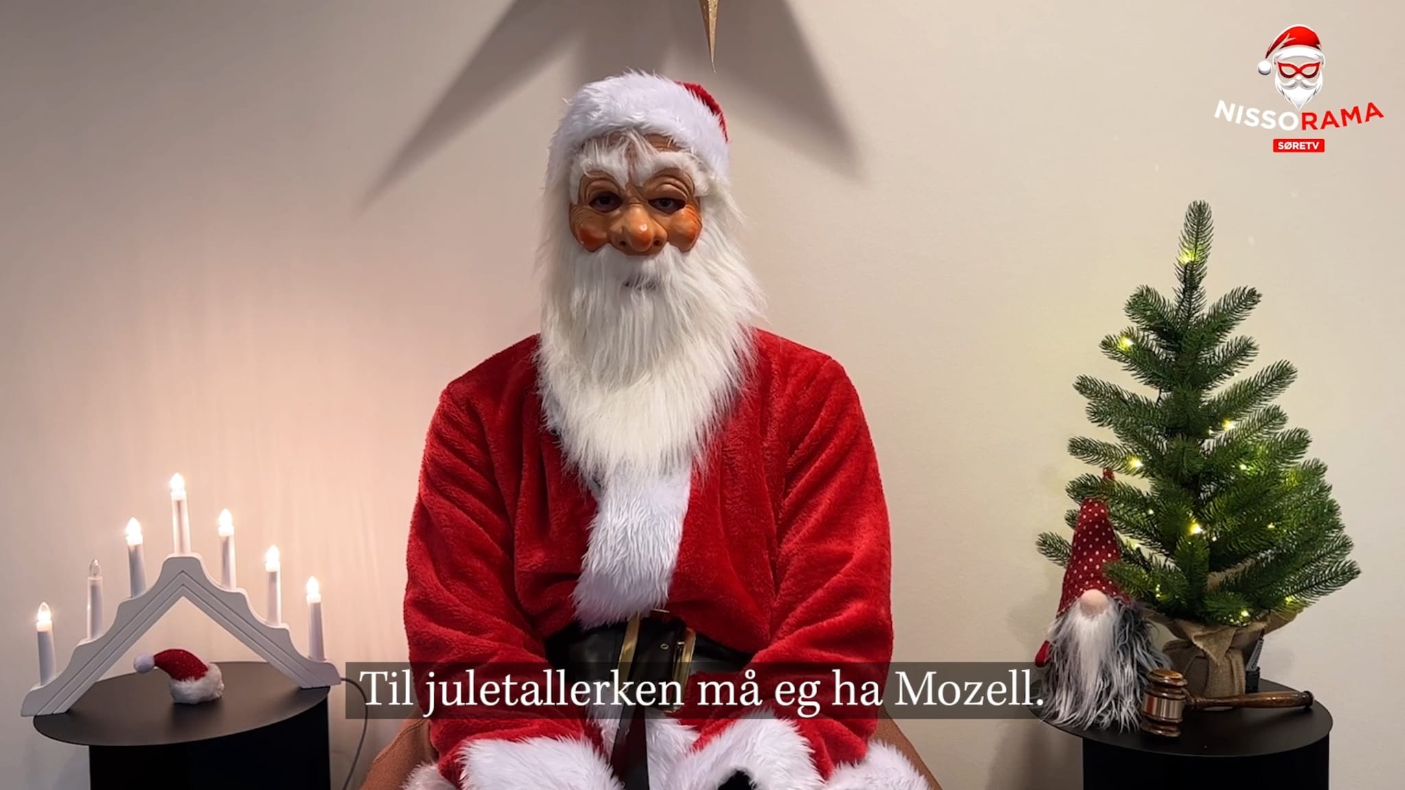 Nissorama - Må ha Mozell