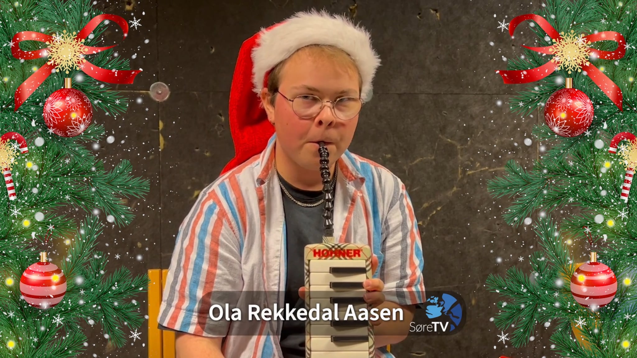Gjett julesongen - Ola Rekkedal Aasen