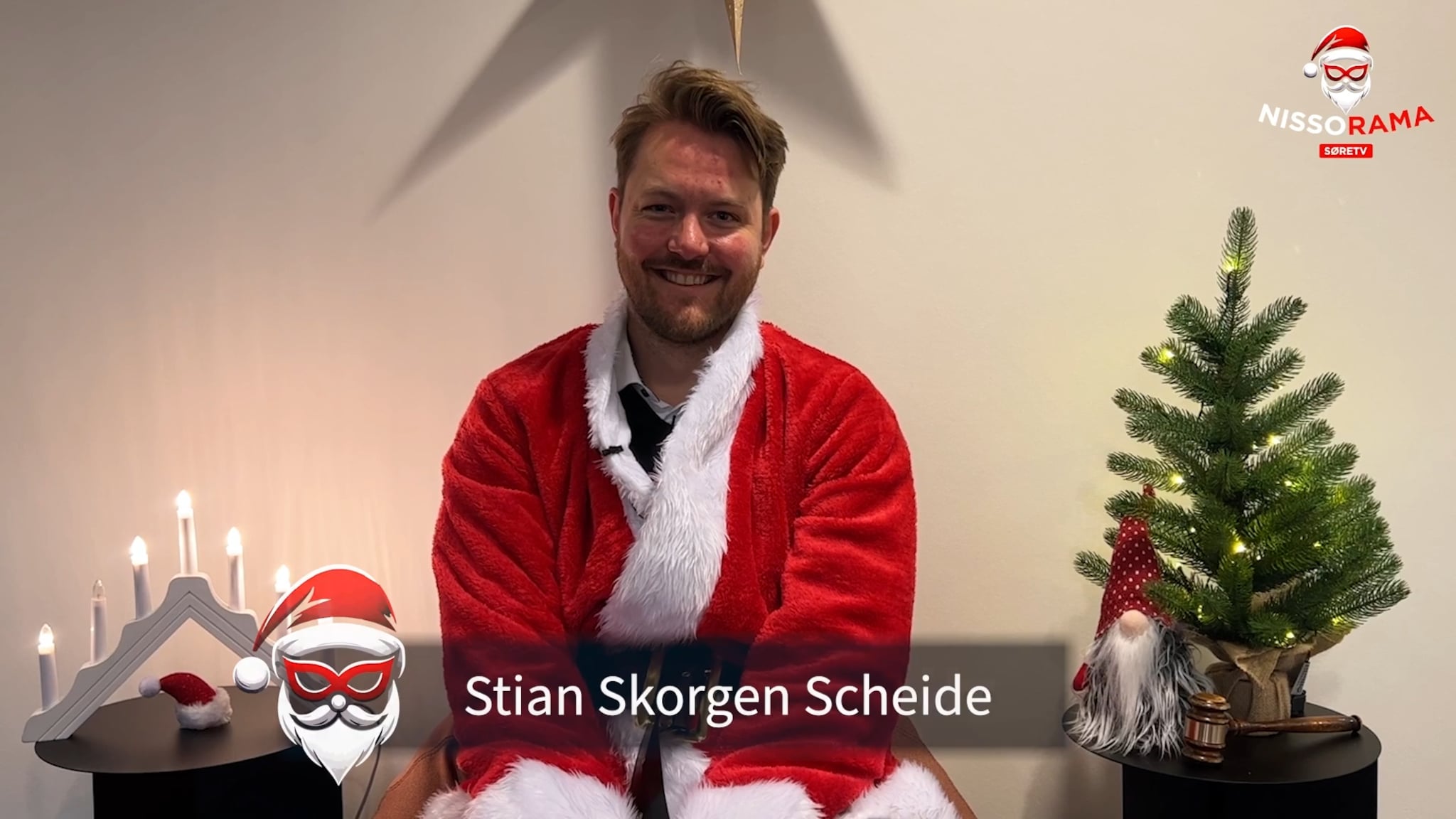 Avsløring av nisse #4