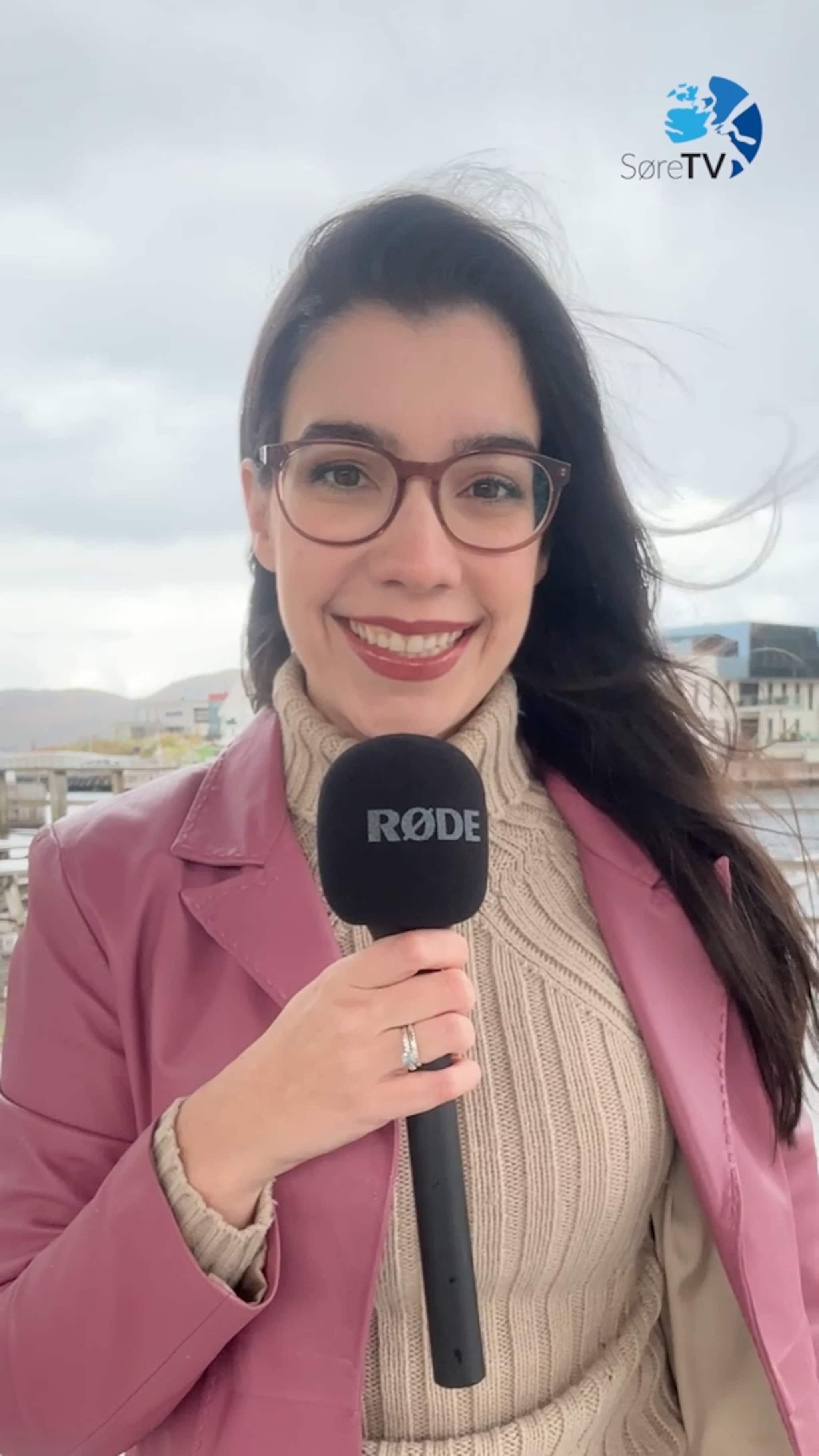 Søre Sunnmøre in one minute