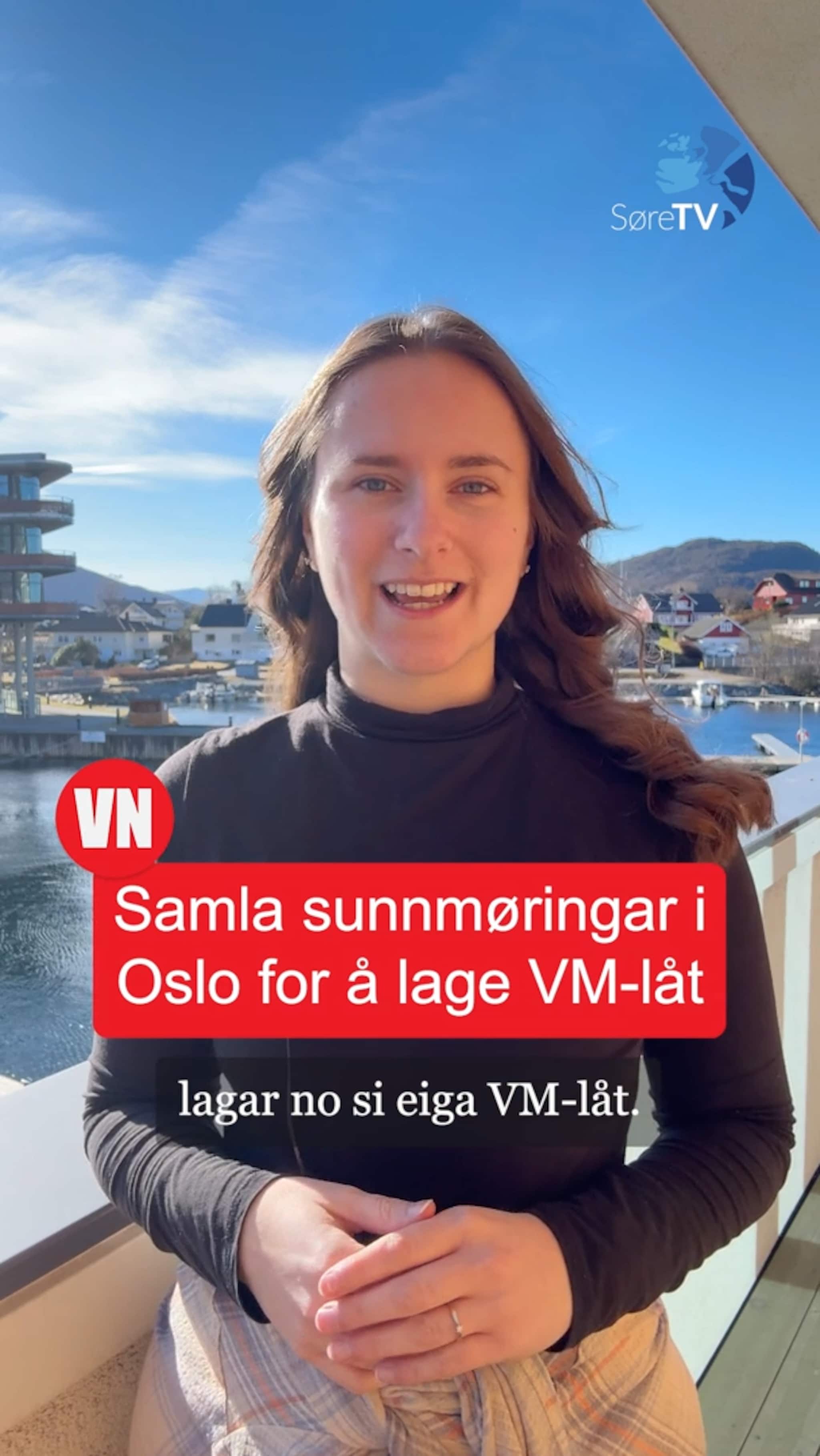 Uro for ungdomsskulen, fleire ulykkespunkt og ny VM-låt