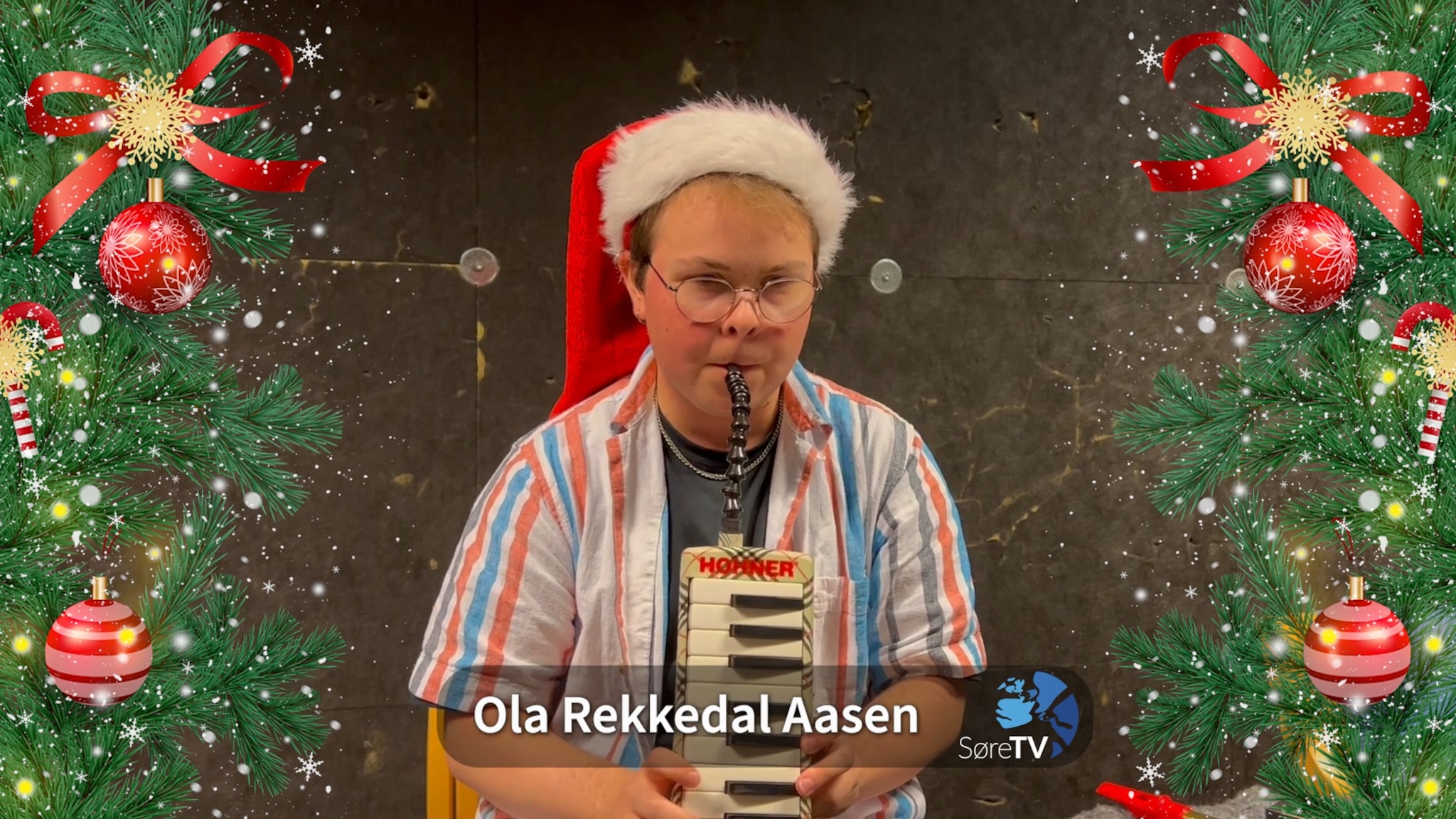 Gjett julesongen - Ola Rekkedal Aasen (1)