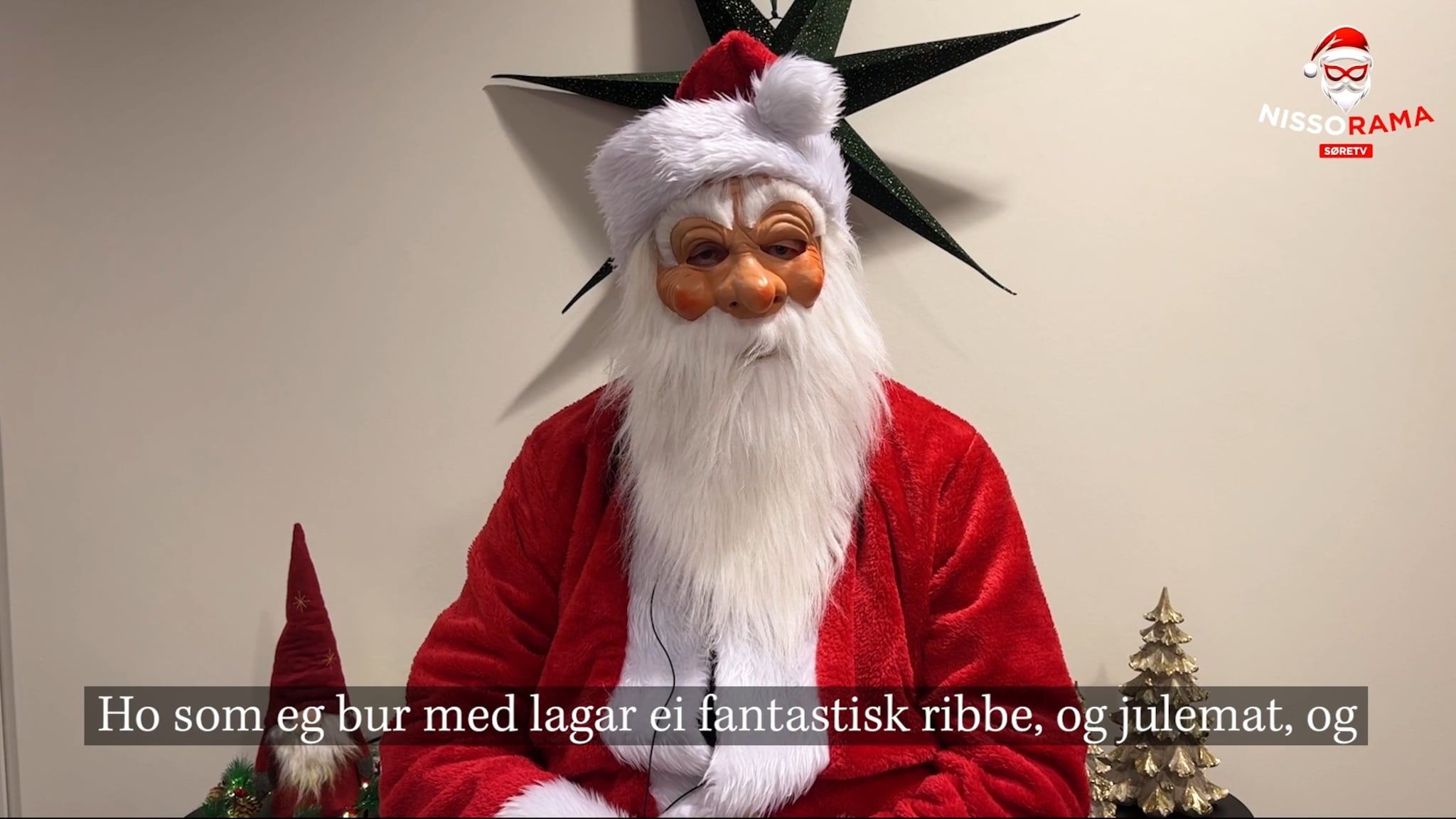Nissorama - Har hamna i pensjonistens rike