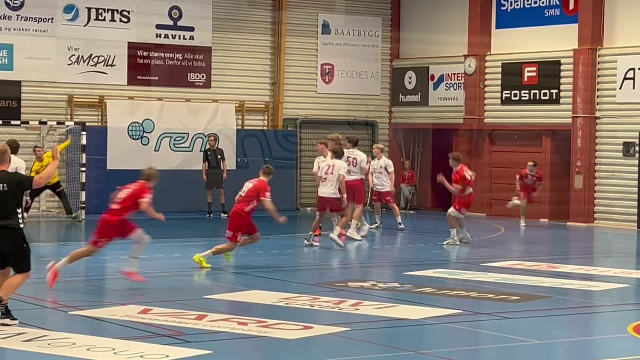 Bergsøy-keeper Kval med redning mot Kolstad